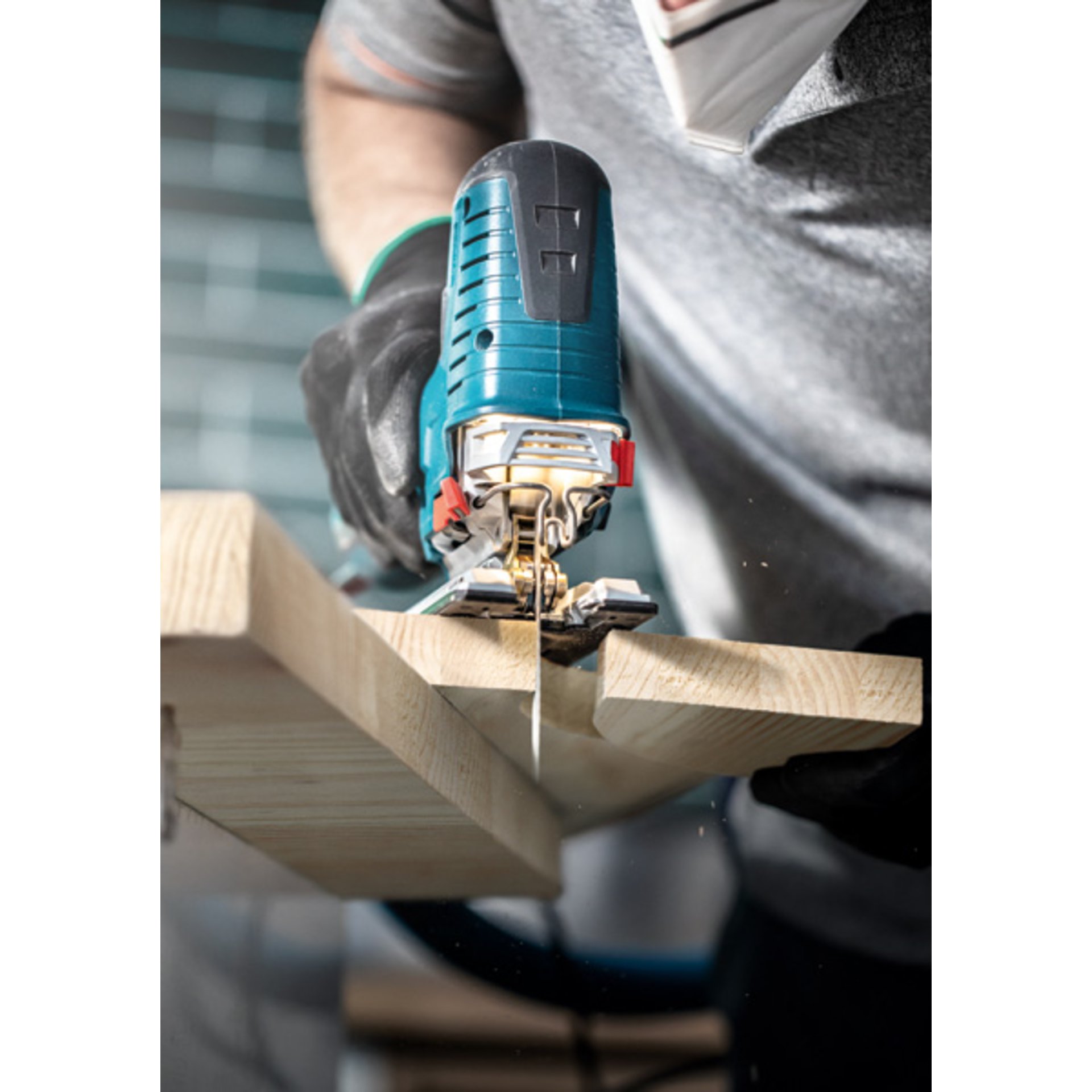 Expert Wood 2-side clean Stichsägeblatt-Set, 3-tlg.