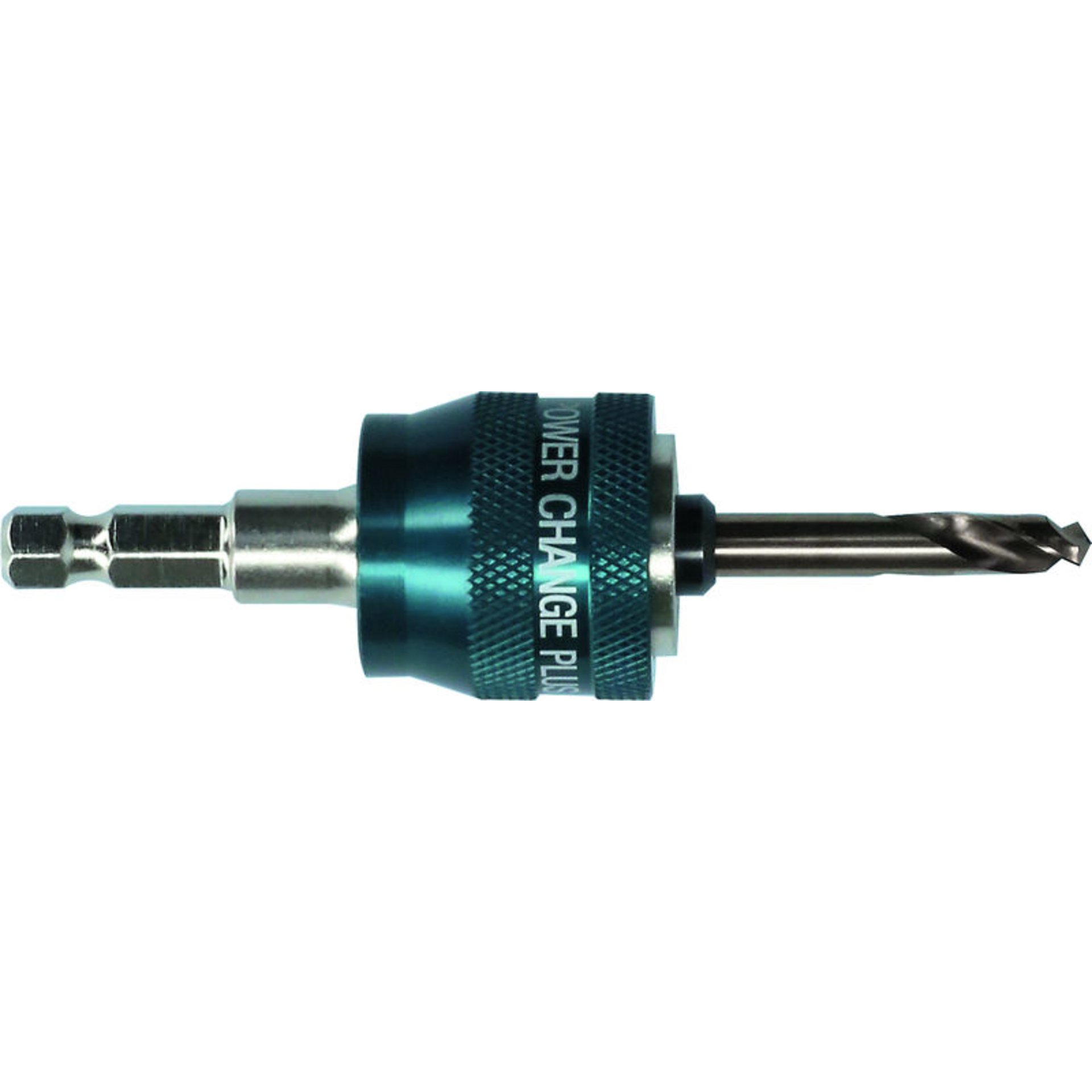EXPERT Power Change Plus Aufnahme m. Vorb., HEX Sch. 8,7mm, HSS-Co, 7,15x25x65mm