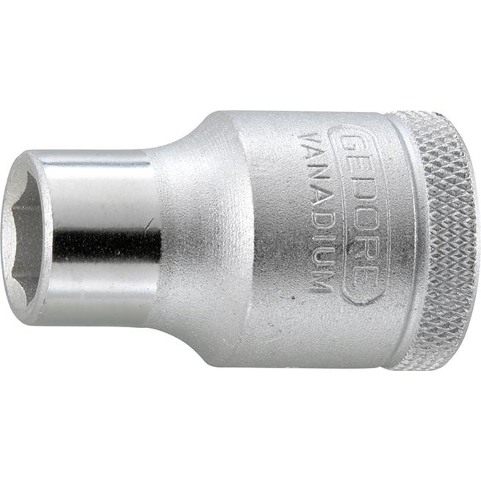Steckschlüsseleinsatz 6-kant 1/2" 30mm Gedore