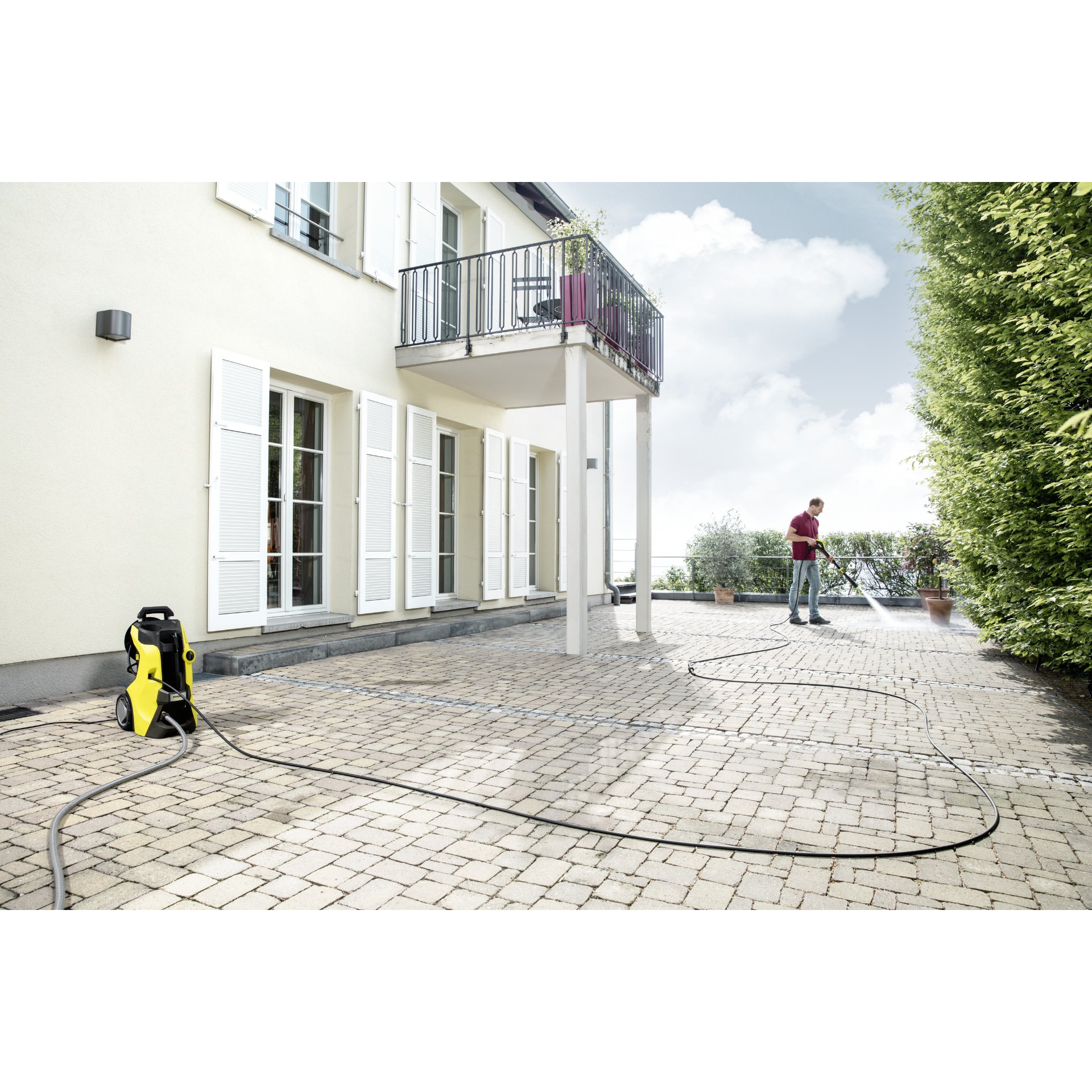 Kärcher Verlängerungsschlauch Quick Connect XH 6 Q