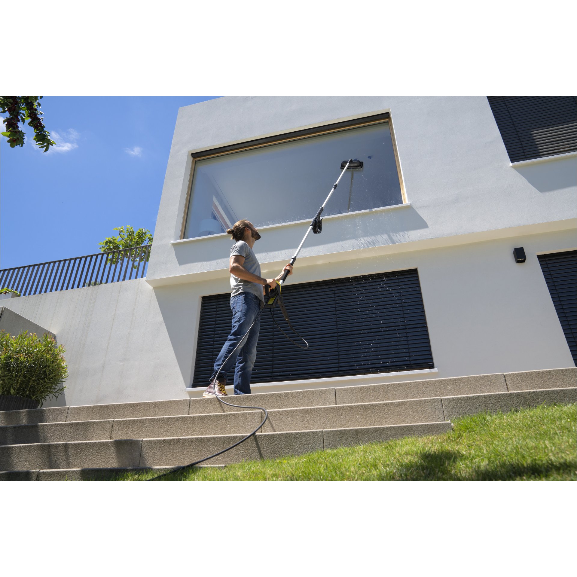 Kärcher TLA 4 + Facade cleaner (Bundle)