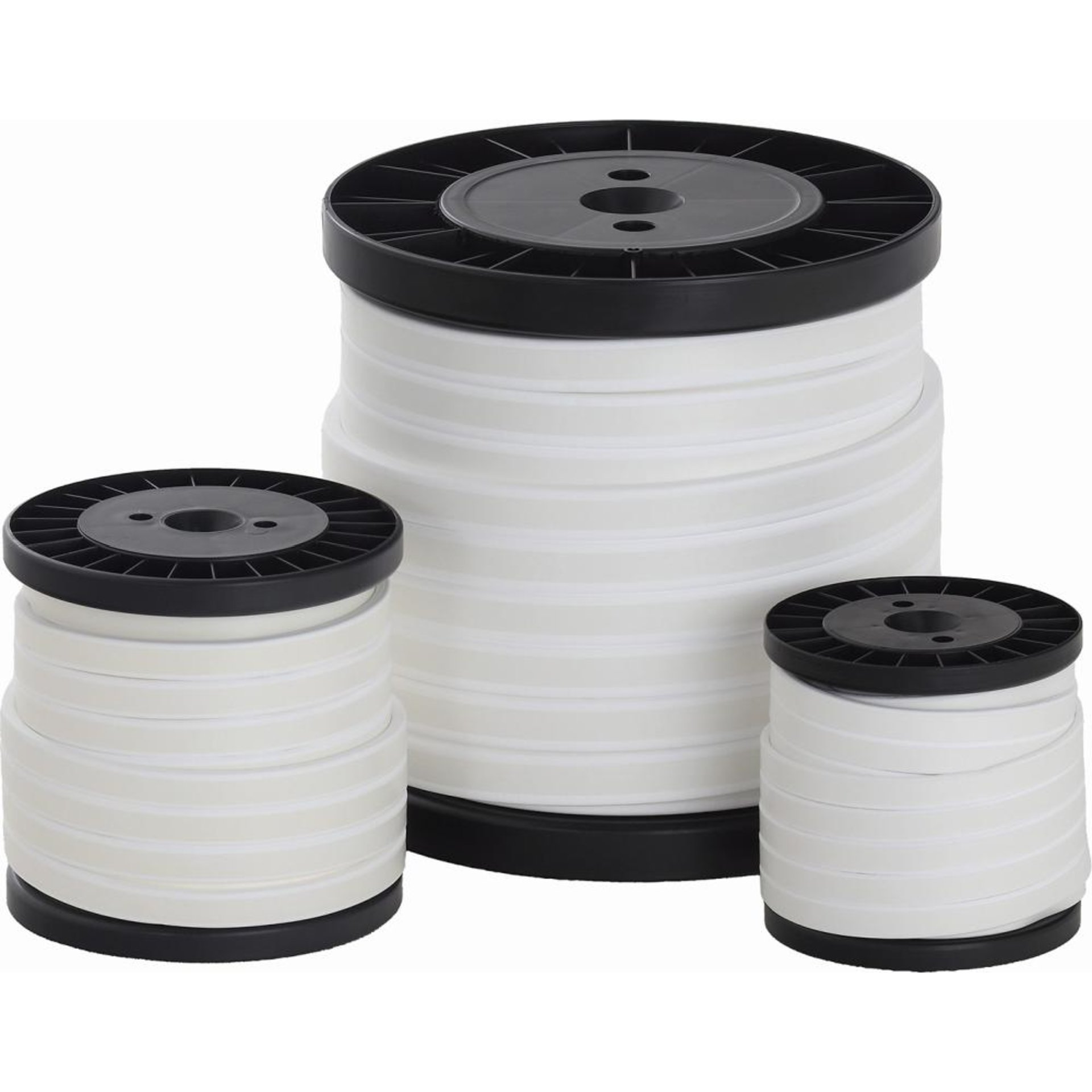 Flachdichtungsband PTFE, DIN 4360, 2,5mm B7mm, Spule 50m