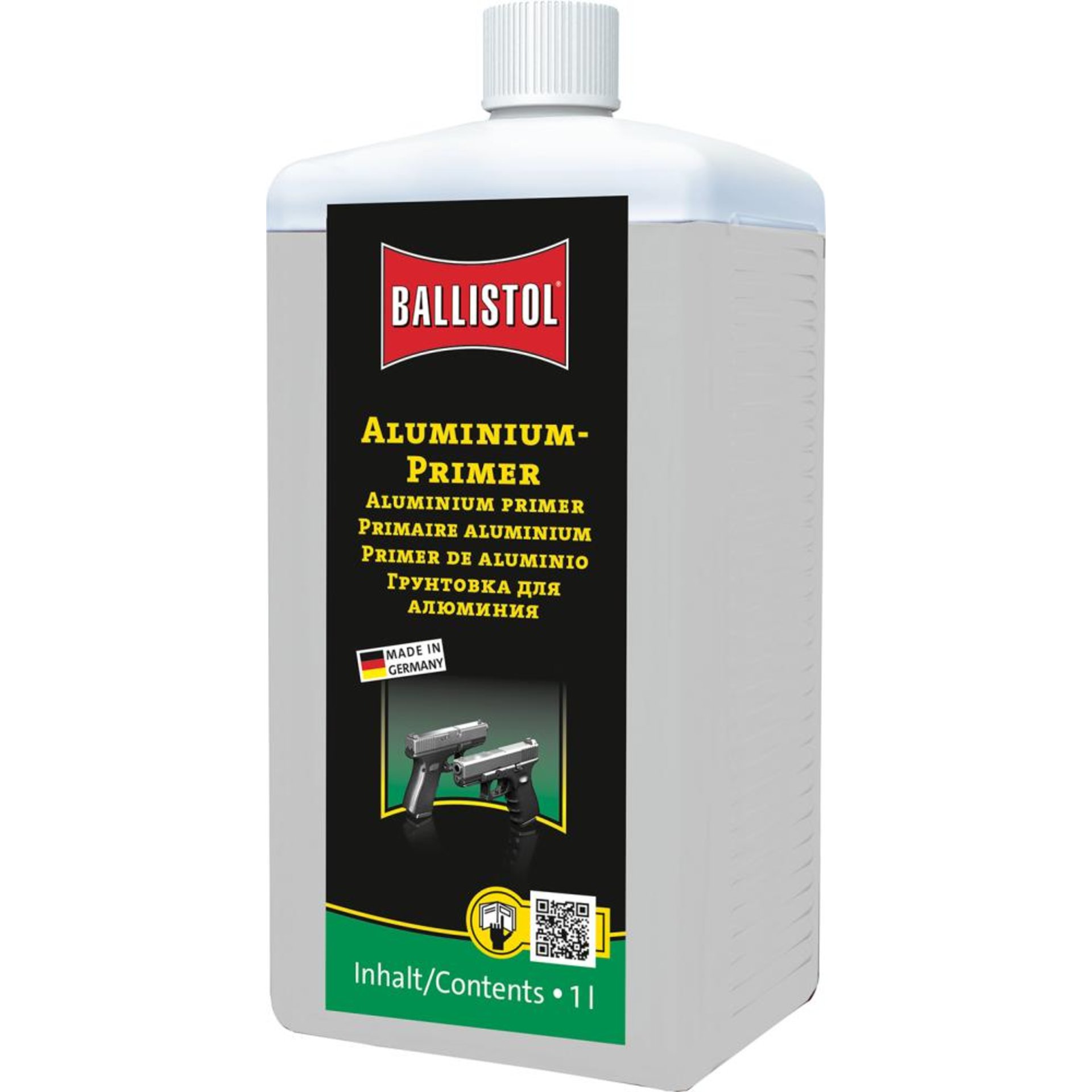 Aluminium-Primer 1L Ballistol