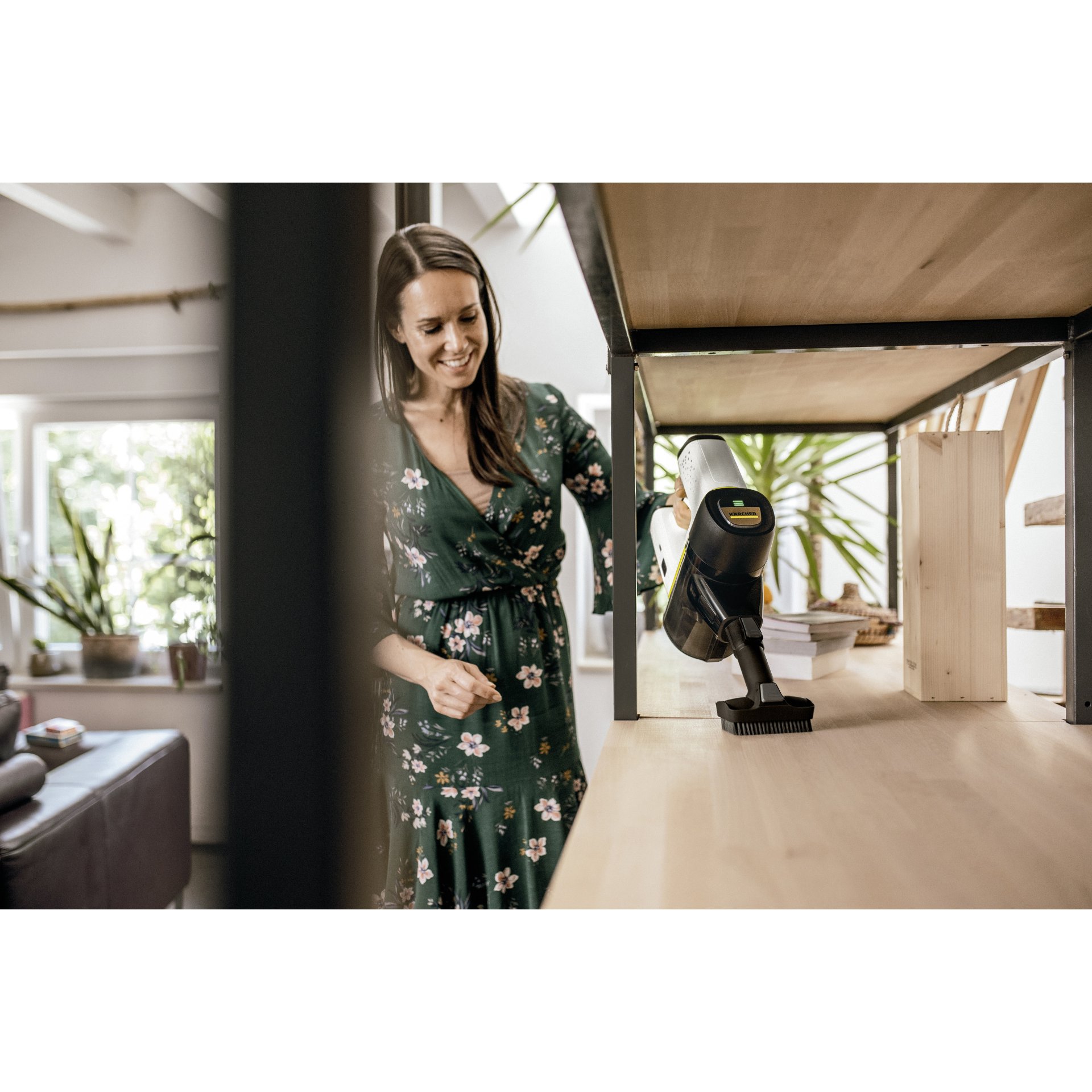 Kärcher Akku-Staubsauger VC 6 Cordless ourFamily *EU