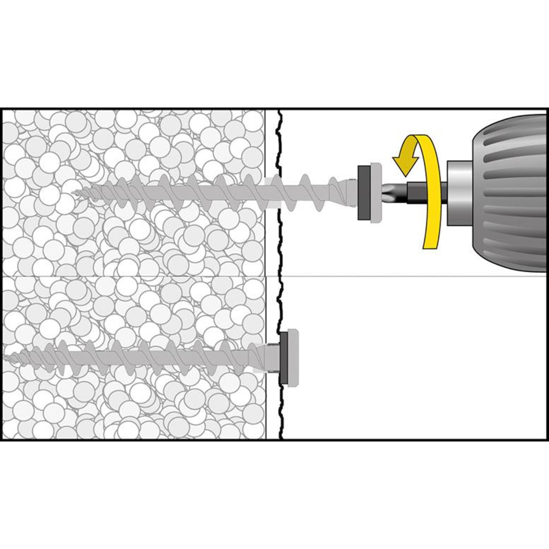 CELO Isolierplatten- Schr. IPS 80 anthrazit