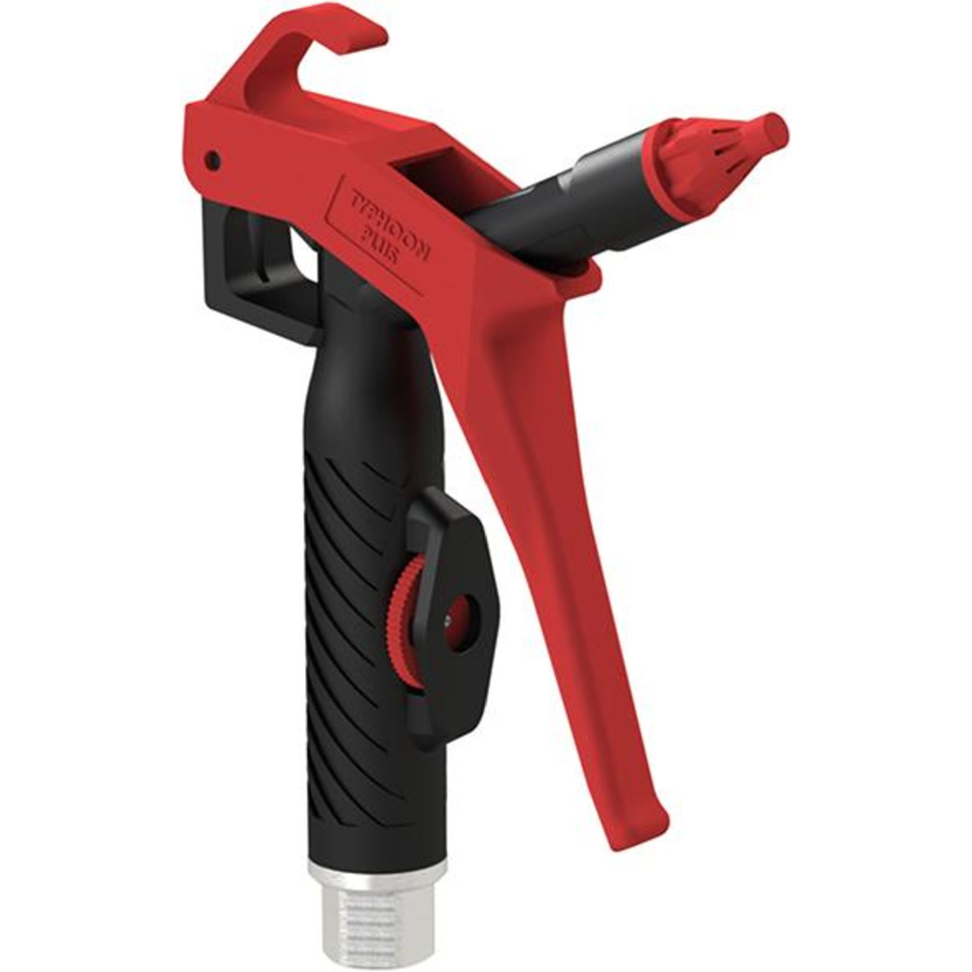 Hochleistungs-BlaspistoleTyphoon Plus, Kunststoff,Innengewinde G1/4" RIEGLER