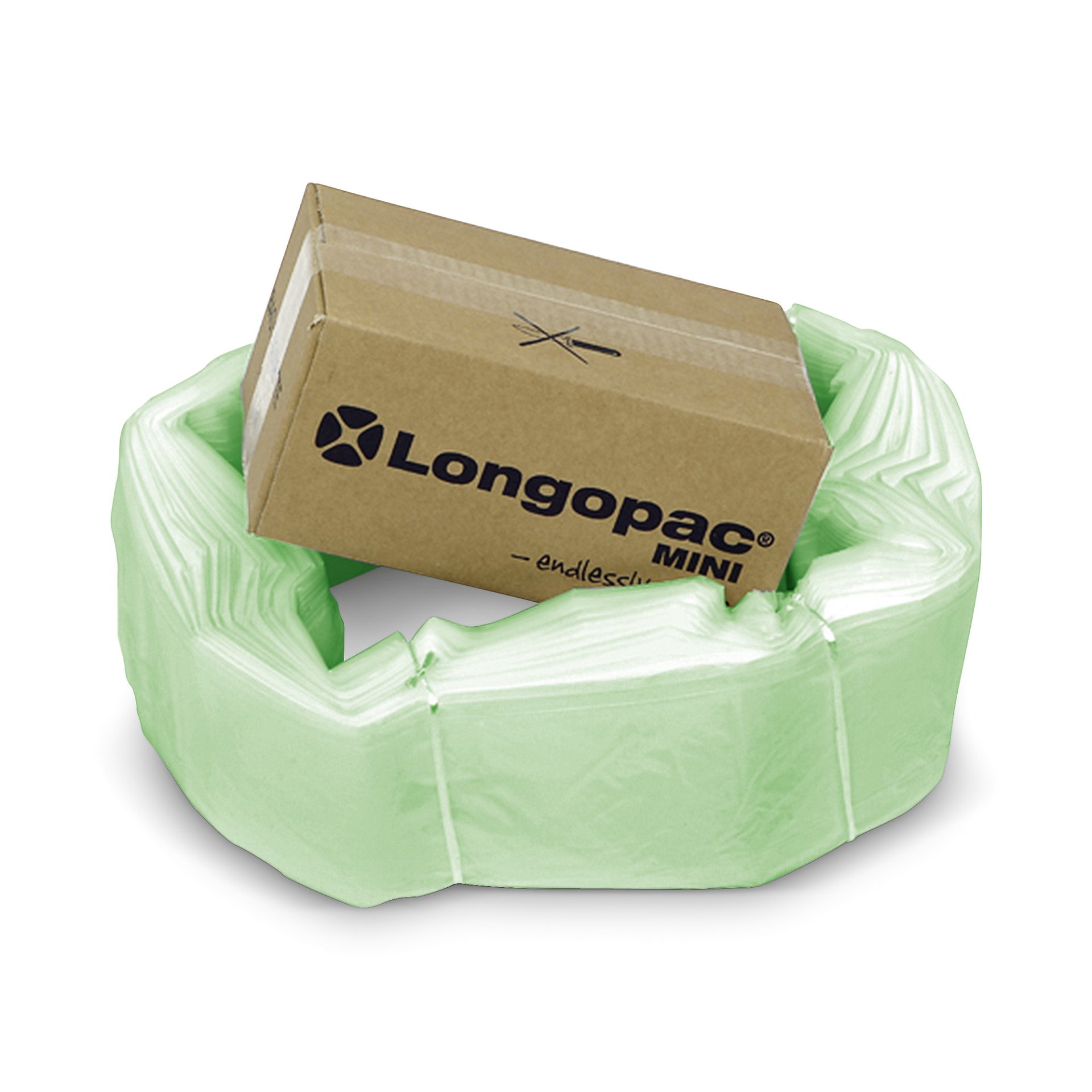 Kärcher Entsorgungssack Longopac PE biodegrable