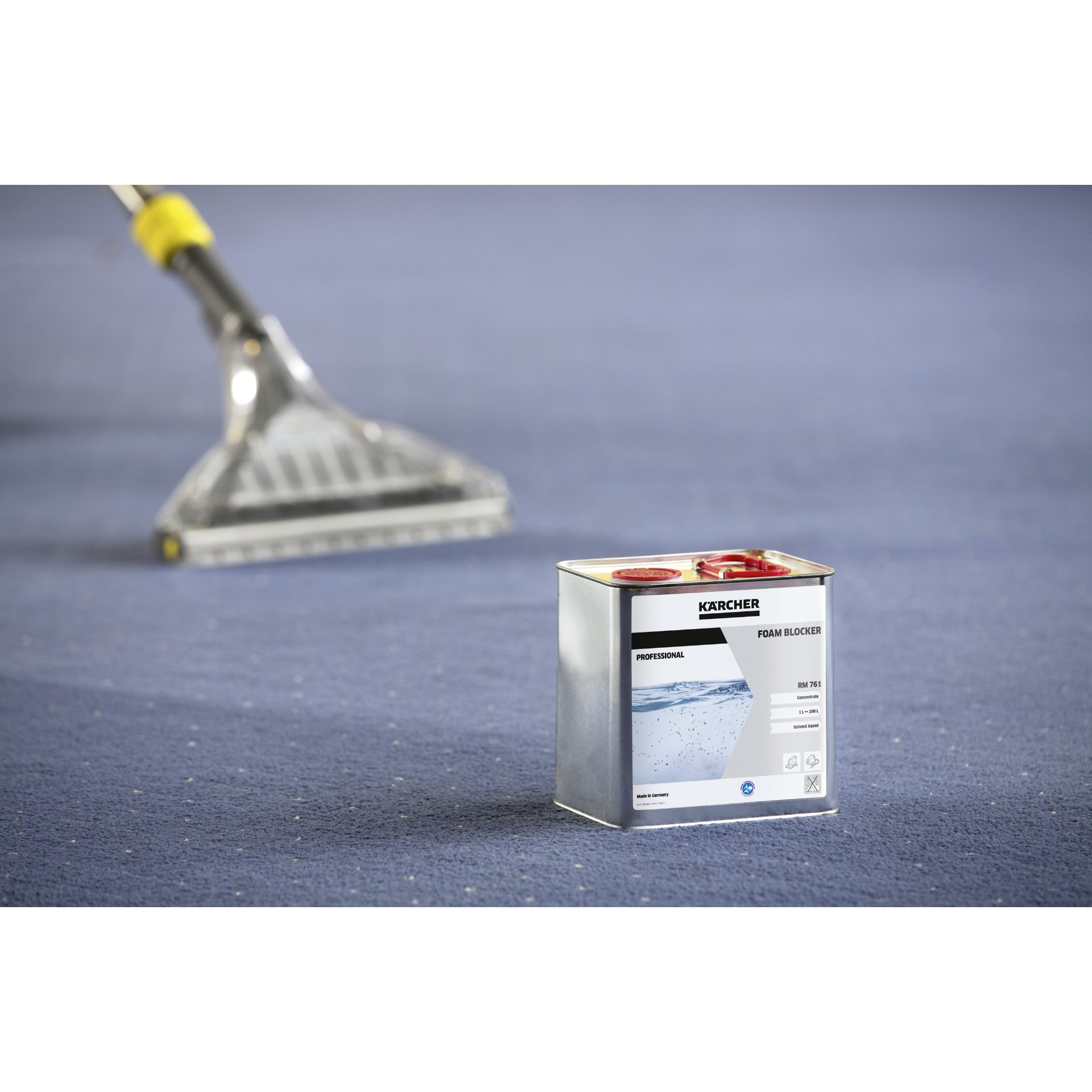Kärcher CarpetPro Schaumblocker RM 761  2,5 l