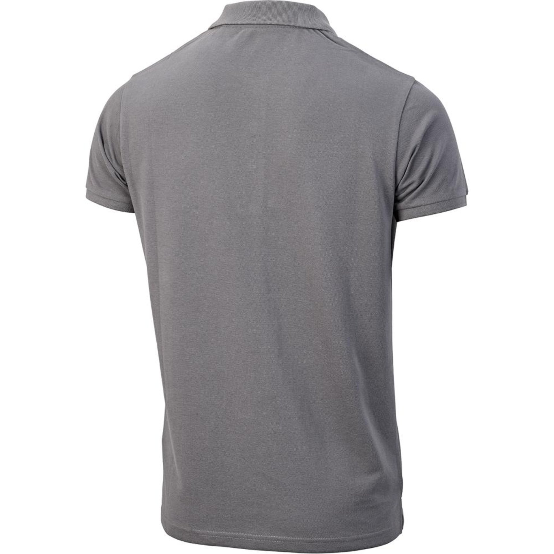 Soft-Poloshirt Herren grau Gr. 2XL FORTIS Elements