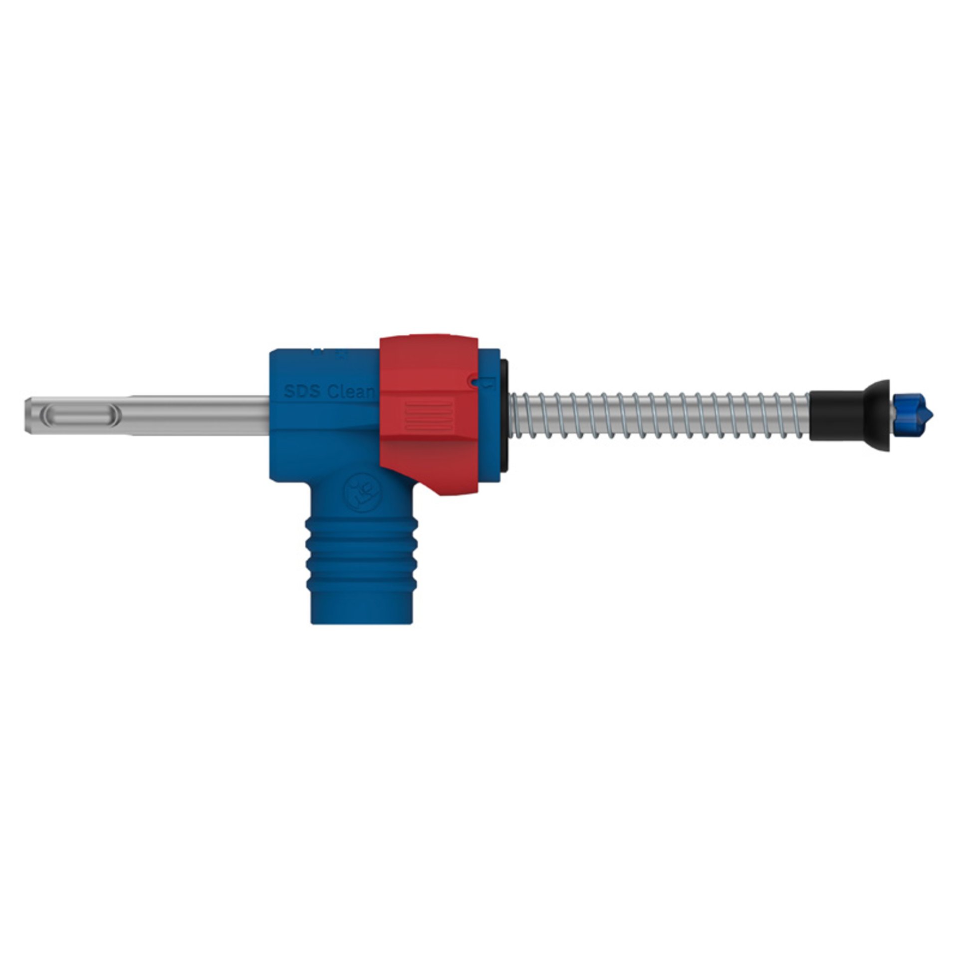 EXPERT SDS Clean plus-8X Hammerbohrer mit einem Anschluss, 10x100x225 mm