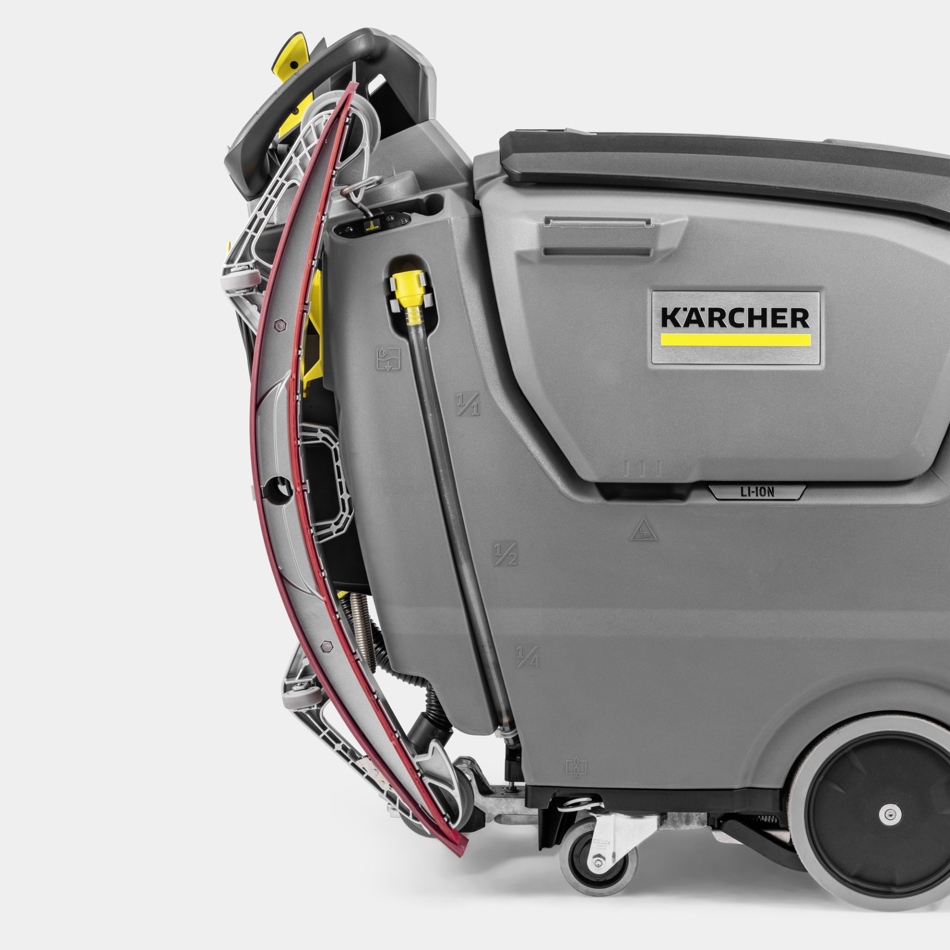 Kärcher Scheuersaugma. B 80 W Bp Pack 170Ah+R65+Dose+R+AF