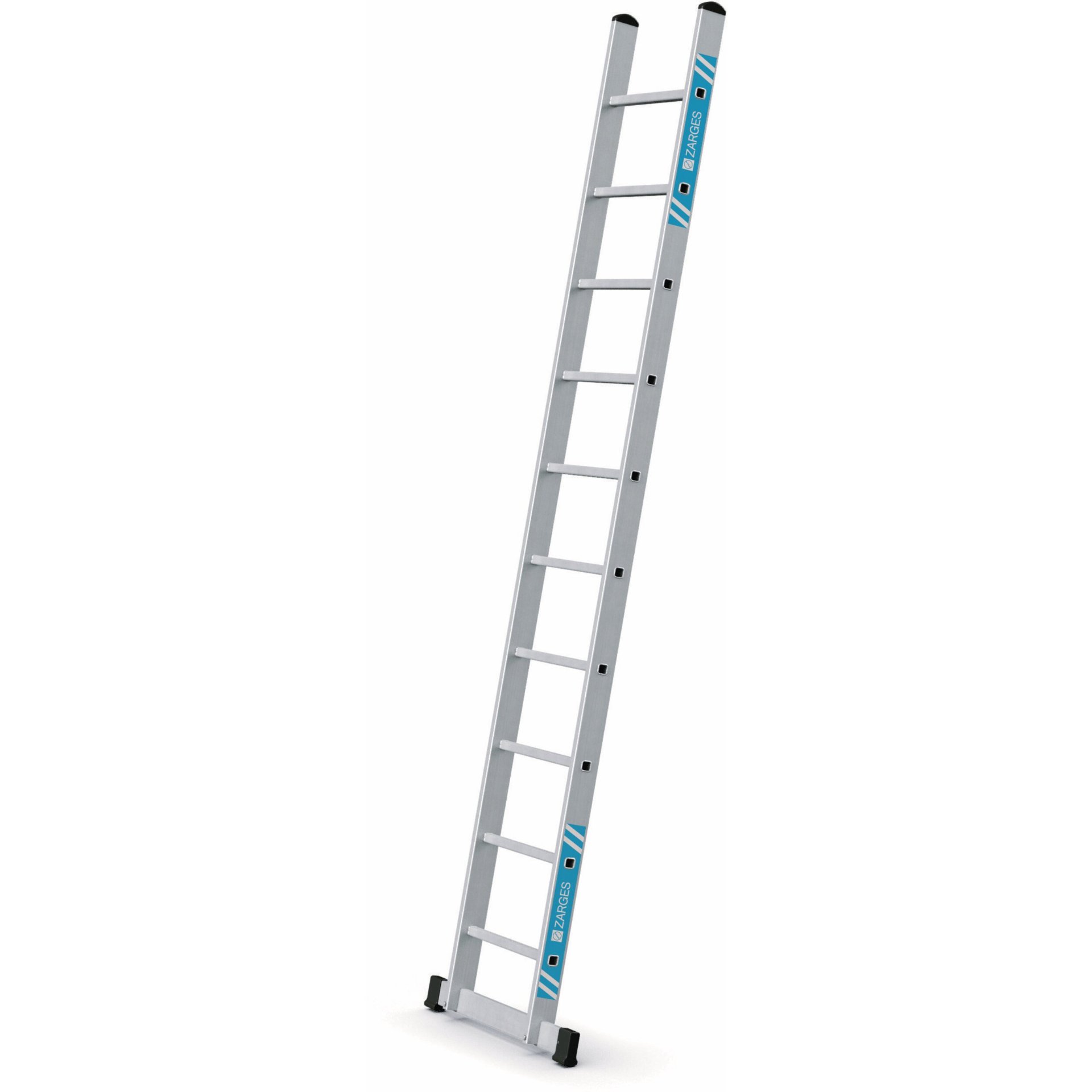 Stella L - LM-Sprossen-Anlegeleiter 10 Sprossen