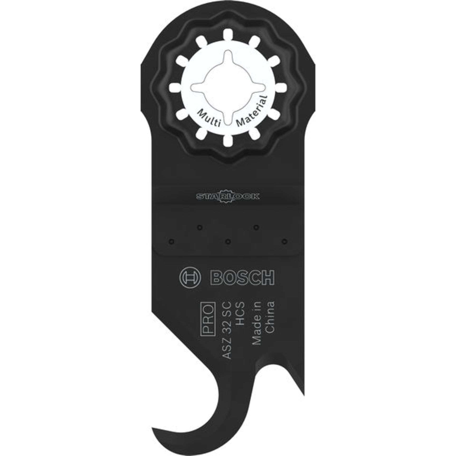 PRO ASZ 32 SC Blatt für Multifunktionswerkzeuge, 24 x 11 mm