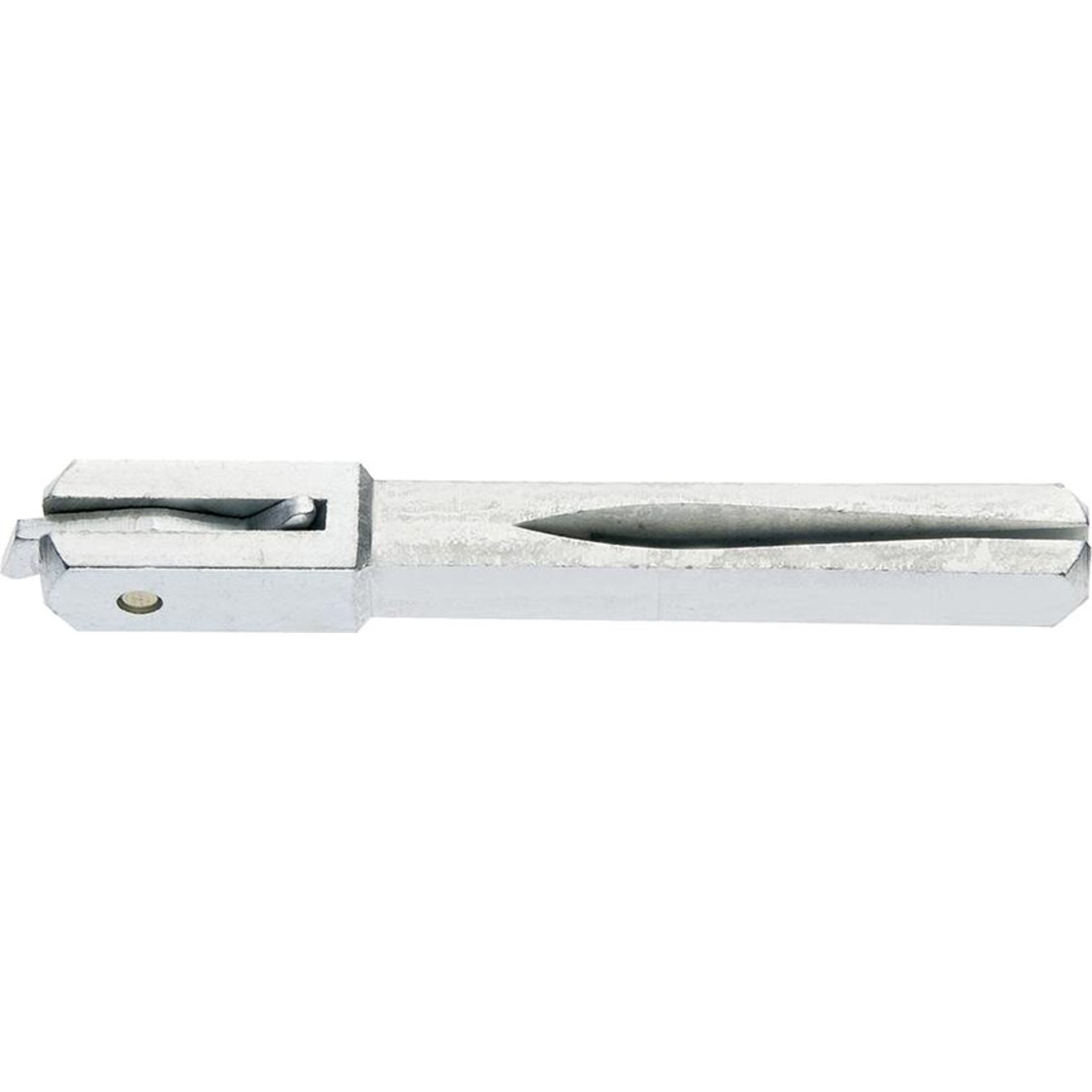 Wechselstift,Typ U,0595, 8/10x100mm