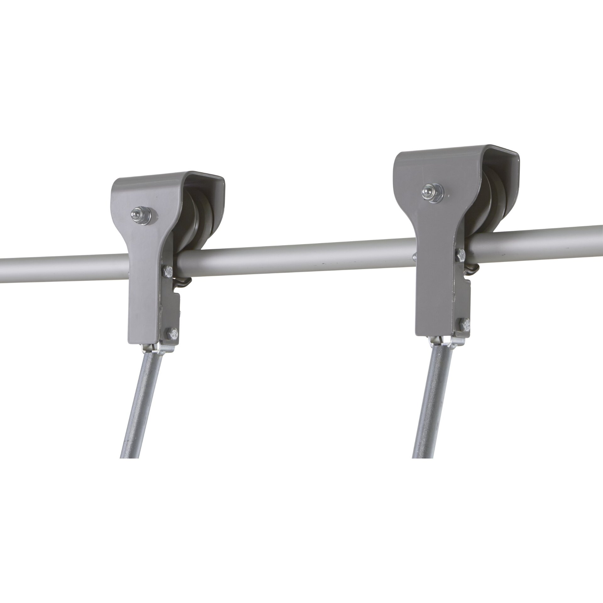 Comfortstep Trec LH - LM-Stufen-Regalleiter 10 Stufen