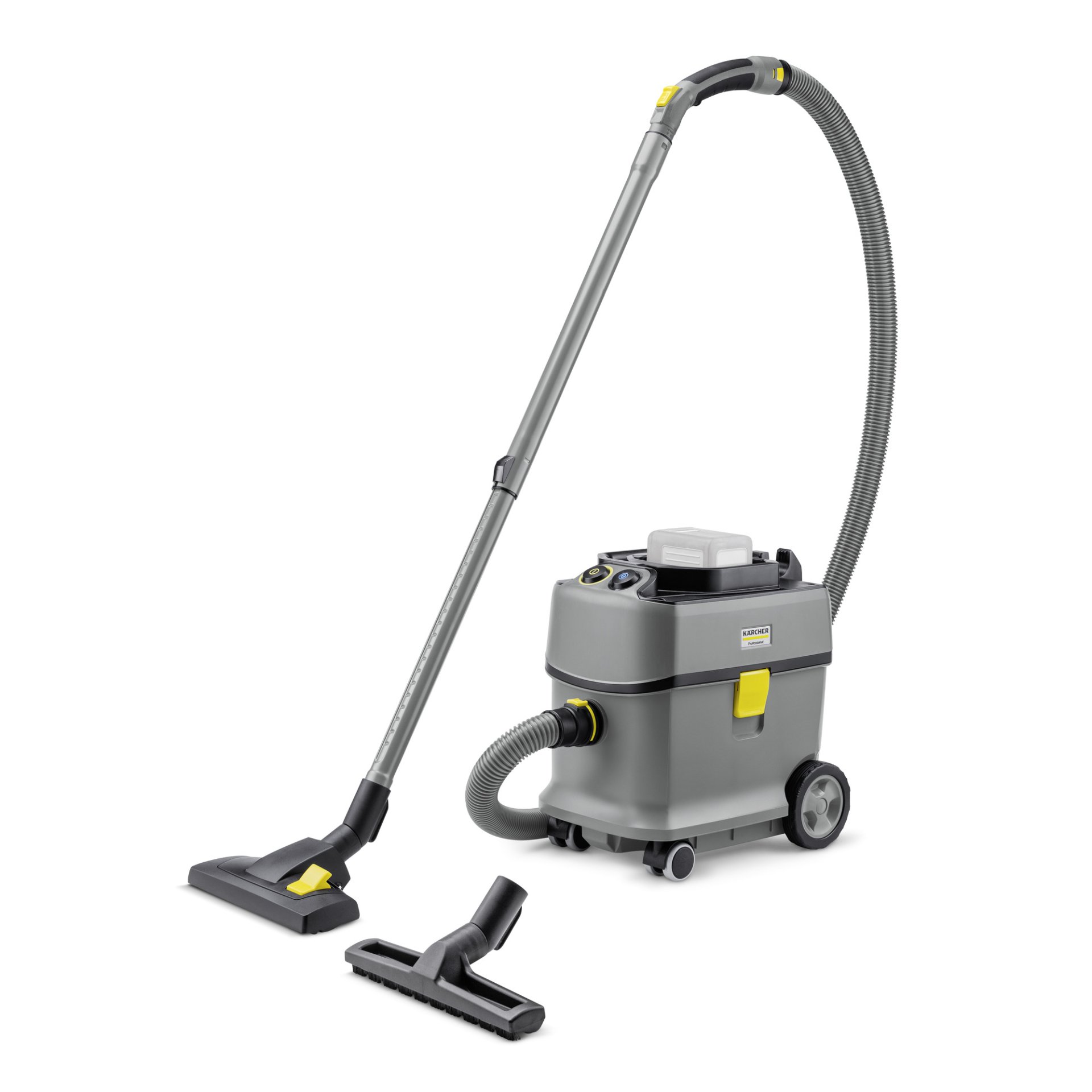 Kärcher Akku-Trockensauger T 15/1 Bp Adv