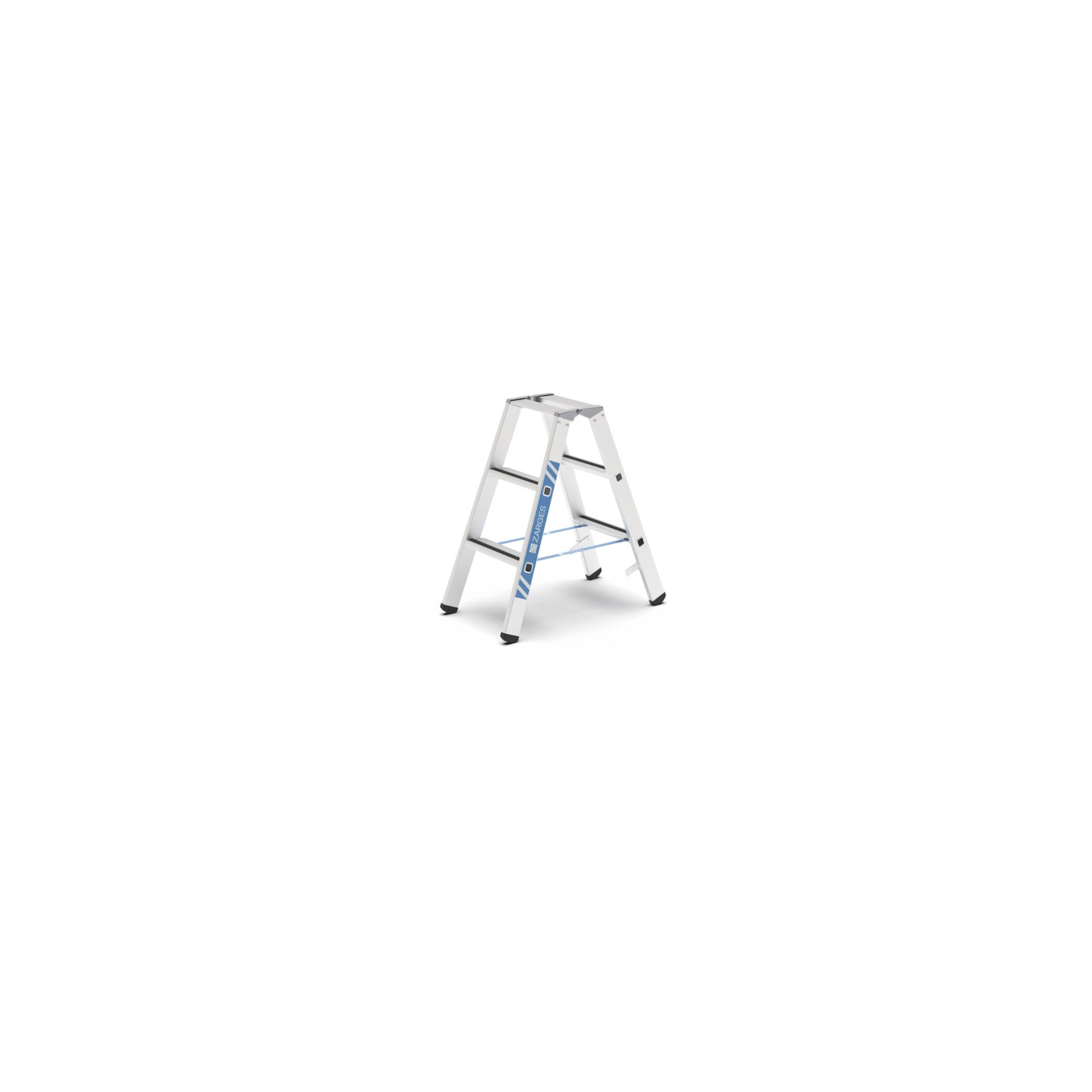 Saferstep B - LM-Stufen-Stehleiter 2 x 3 Stufen