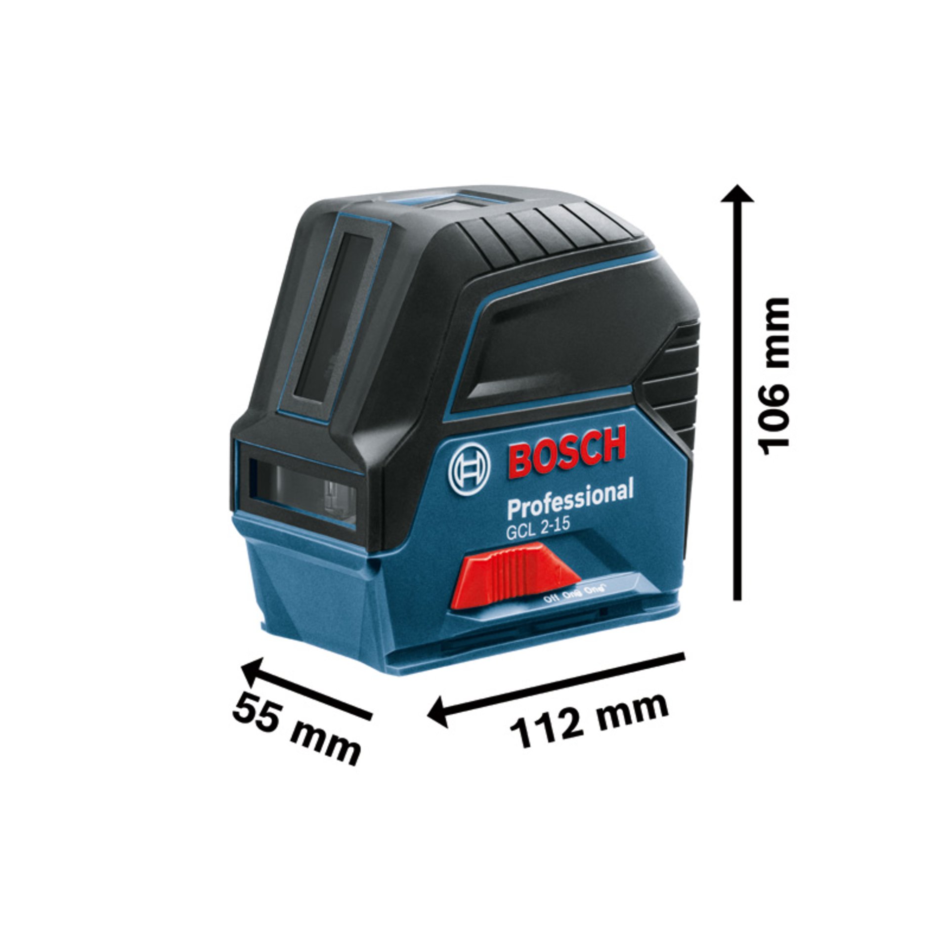 Kombilaser GCL 2-50