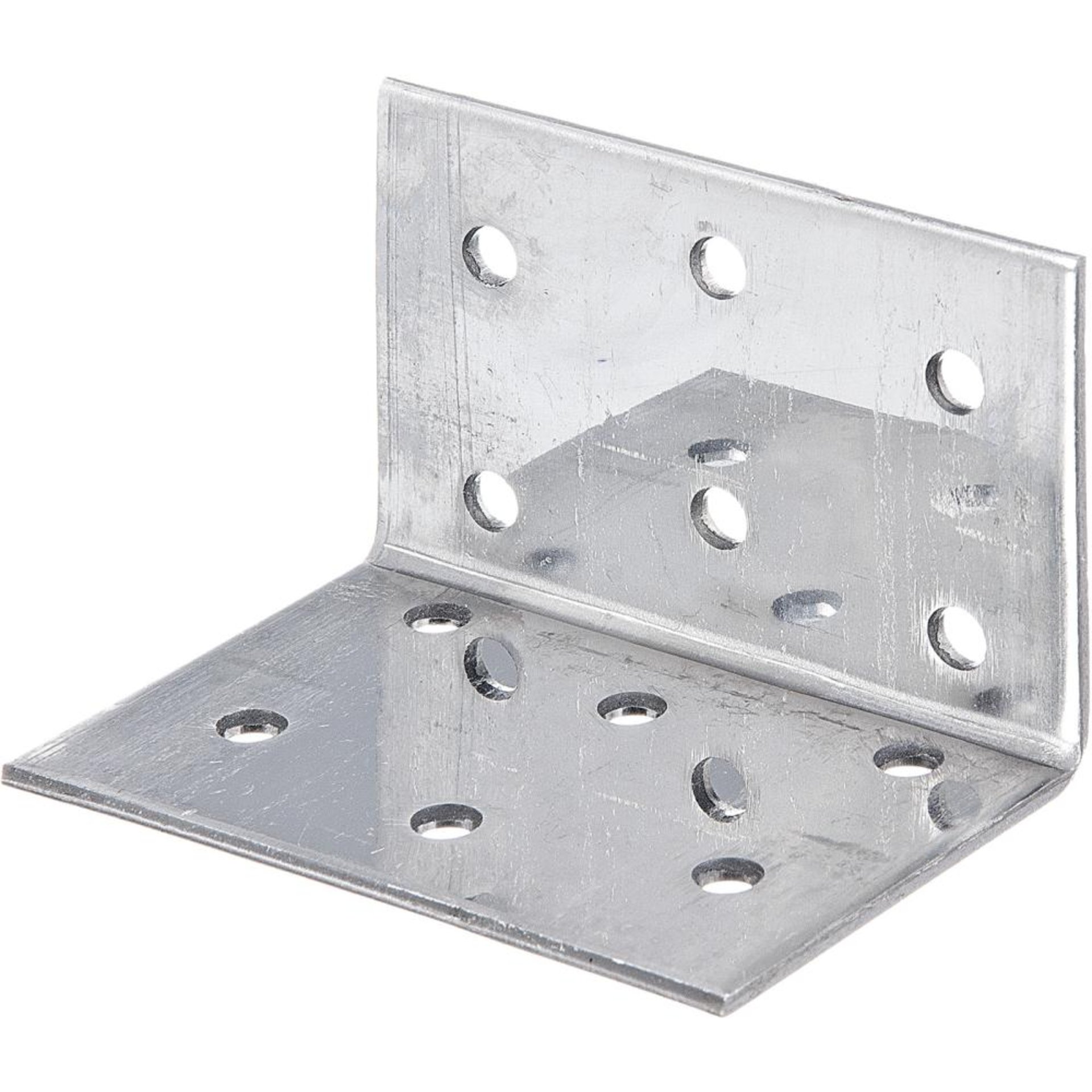 Lochplattenwinkel VA 40x40x60 mm GAH Alberts
