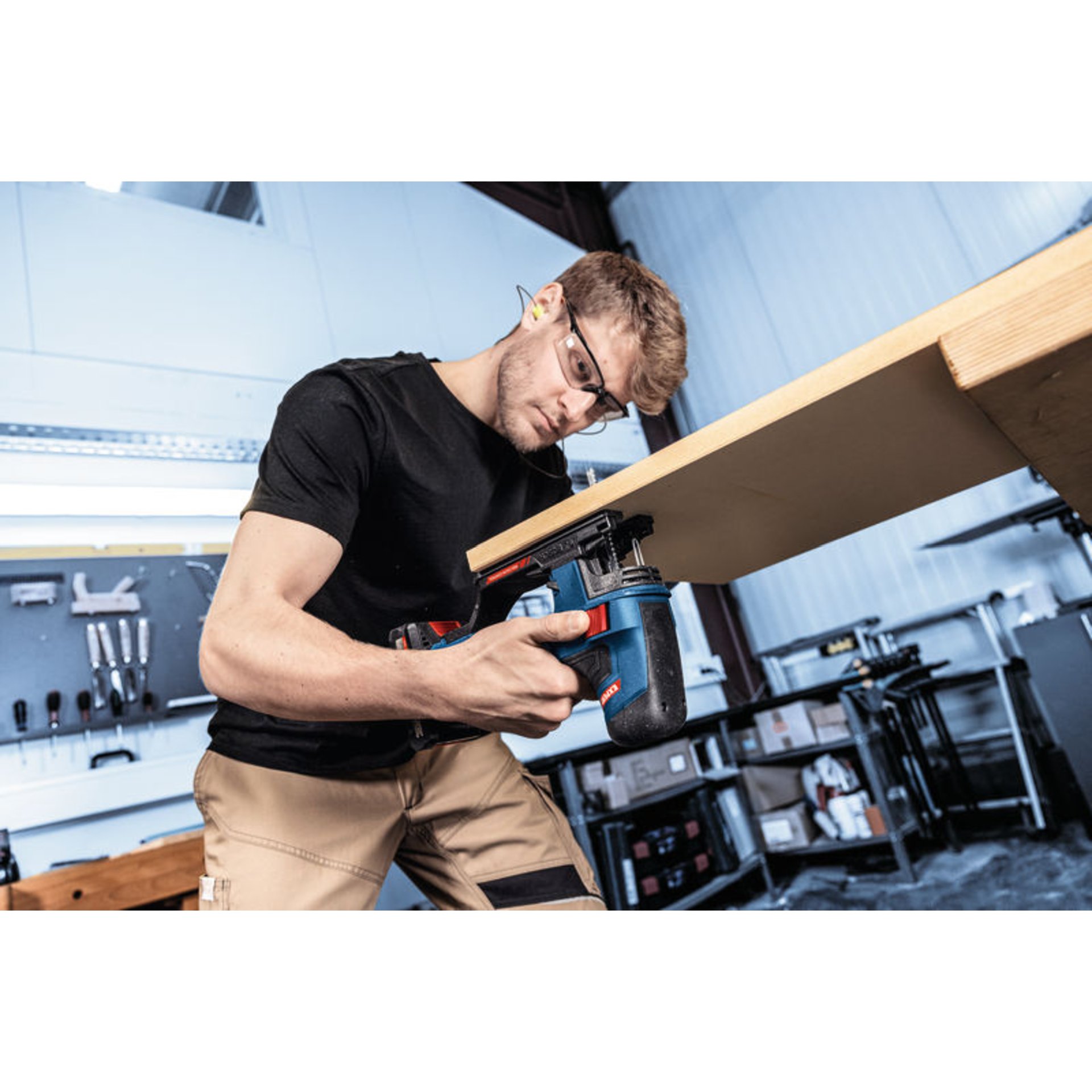 Stichsäge EXST18V-155S