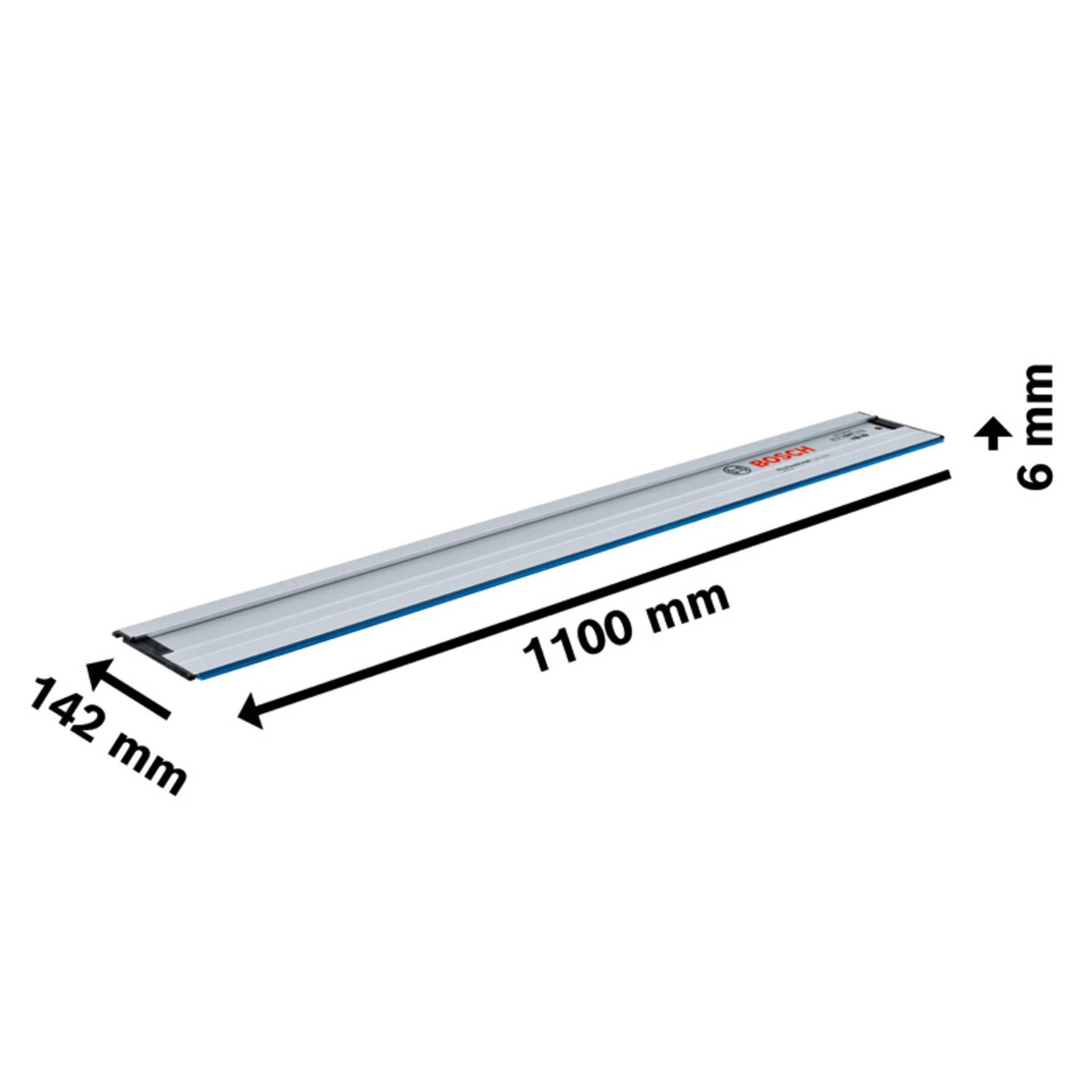 Schiene FSN 1100, Systemzubehör