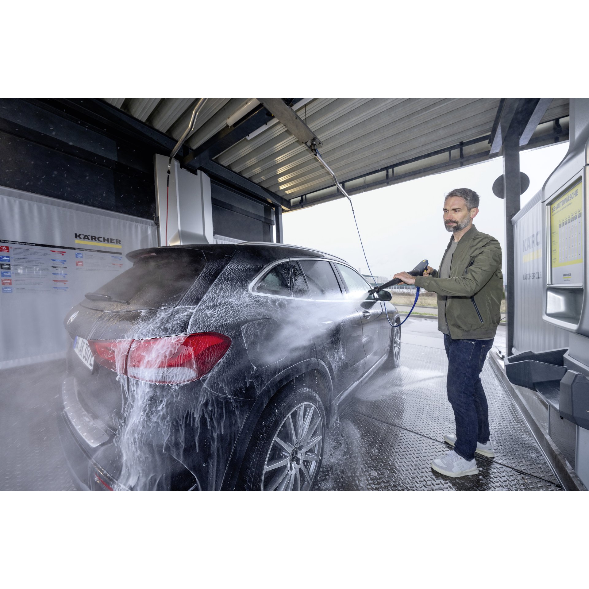 Kärcher RM 935 20L Jet!Pressure Wash