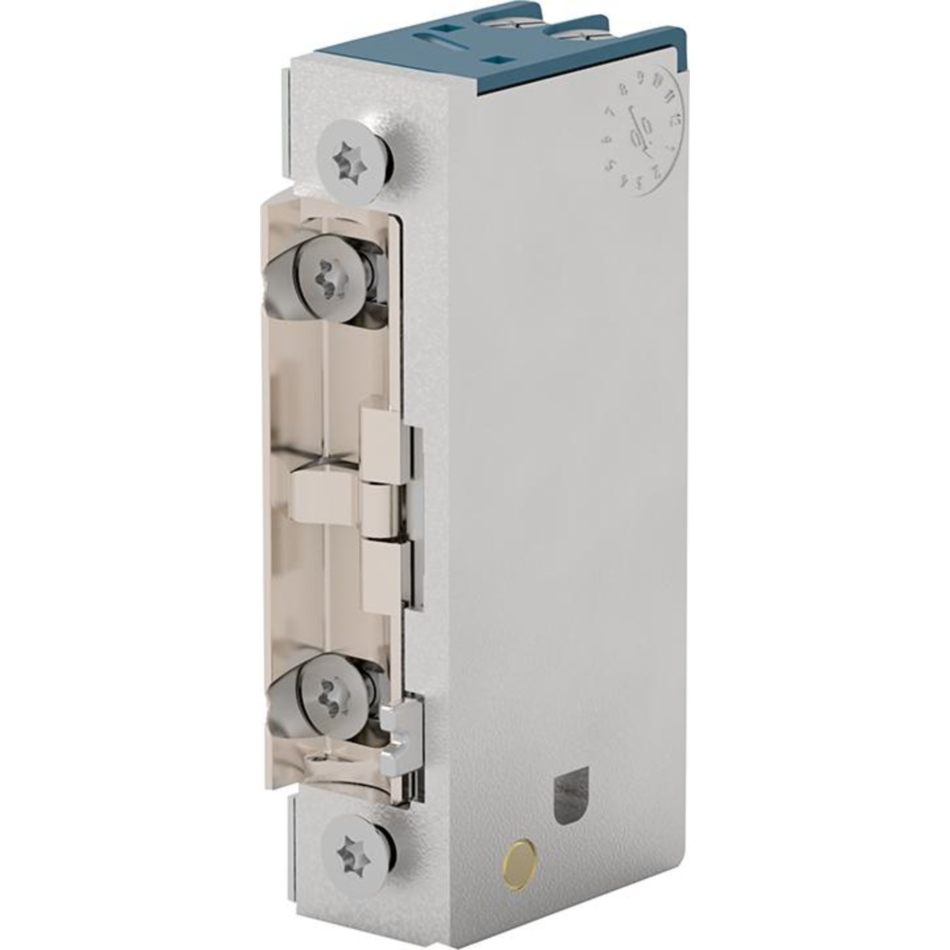 E-Öffner 5U3X10 9-24V AC/DC StromMec.A+E