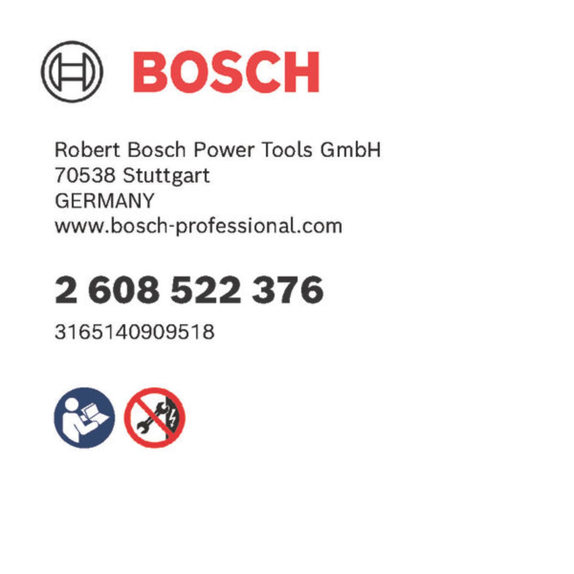 11 Stk. flexible Verlängerung aus Metall SDB