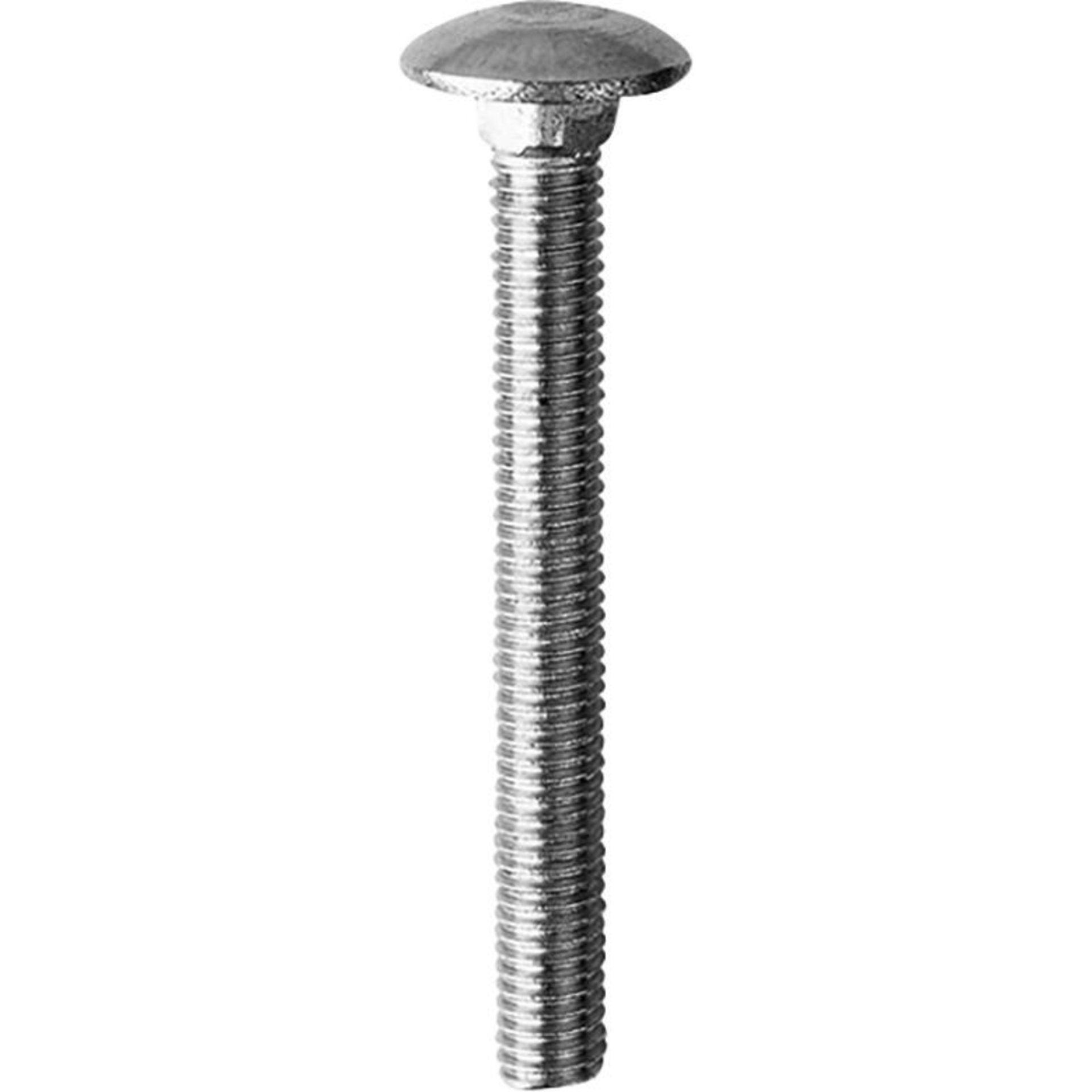 DIN 603 o.Mu Edelstahl A2M10x100 HP E-NORMpro