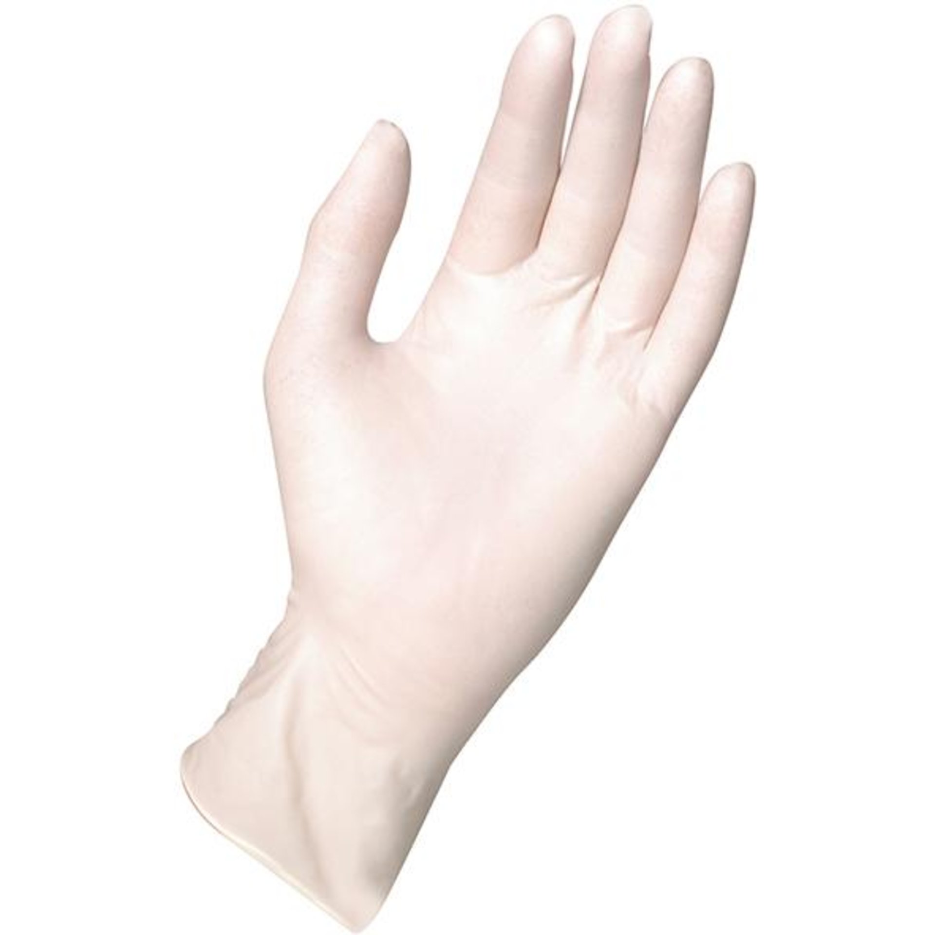 Einweghandschuh Semperguard Latex Force Gr. L (100 Stück)