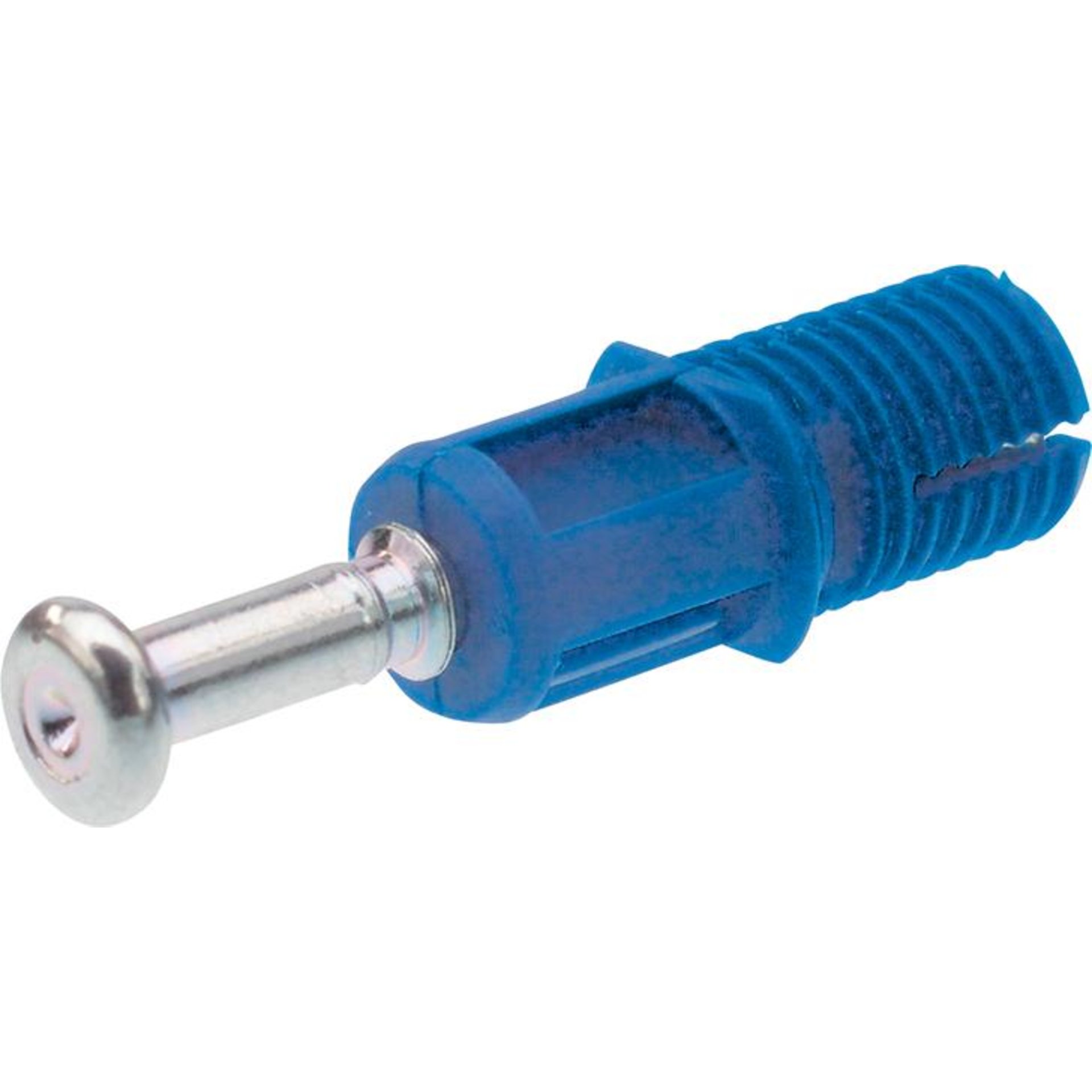 Schnellmontagedübel,44750Bohr Ø8mmblau