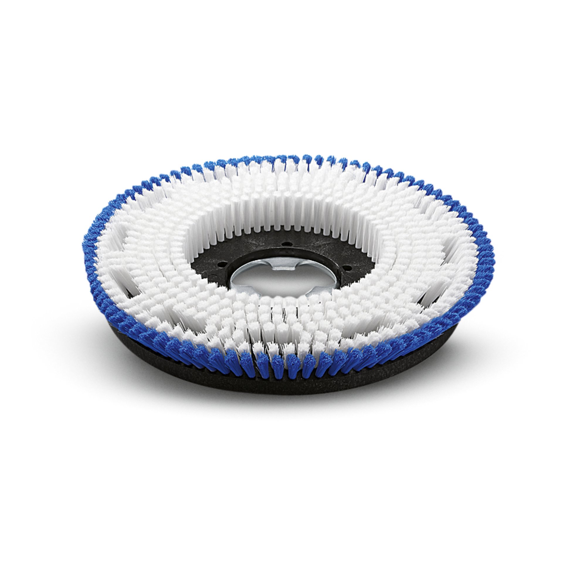 Kärcher Schampoonierbürste mittelweich, blau / weiß, 508 mm
