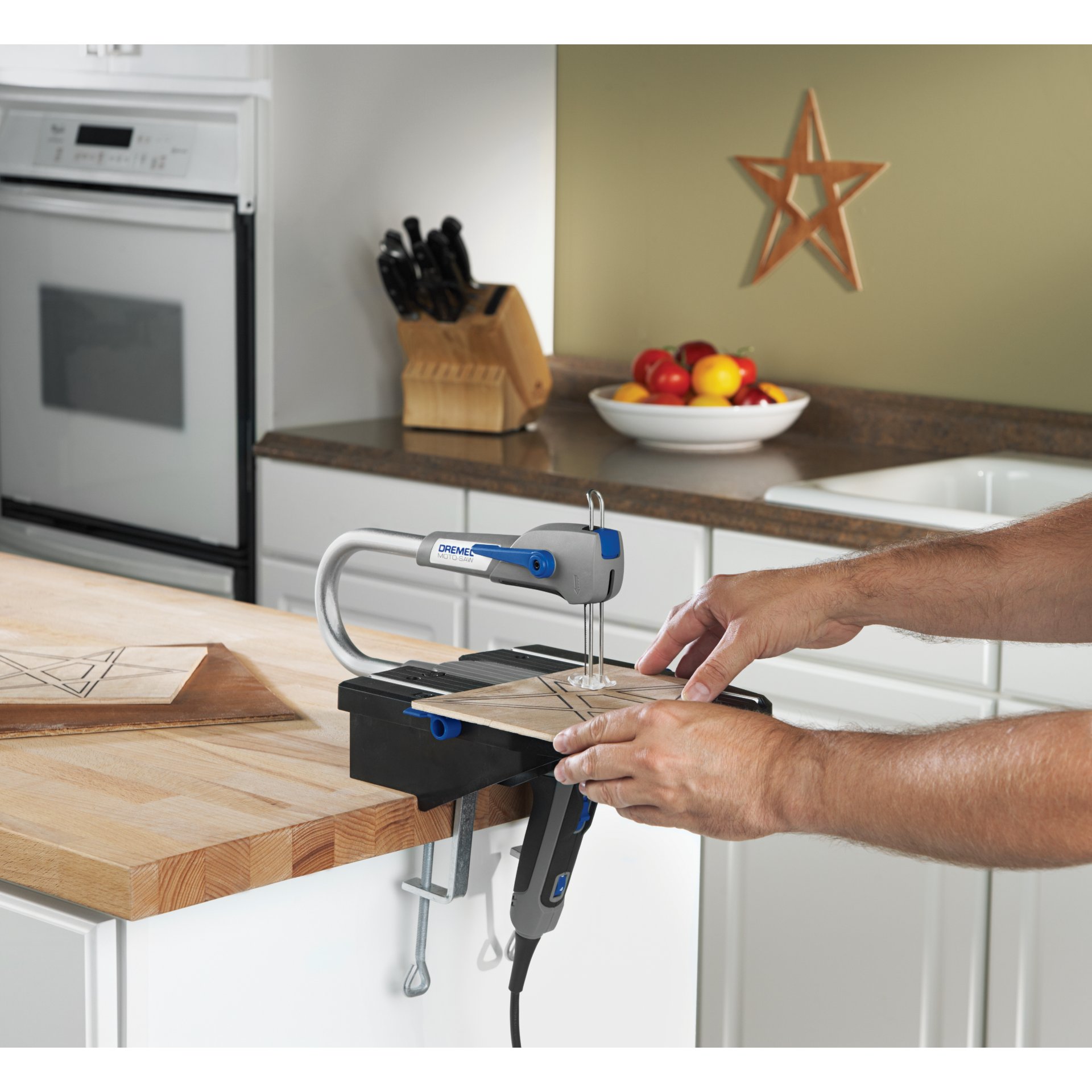 DREMEL® Moto-Saw Holzsägeblatt, fein