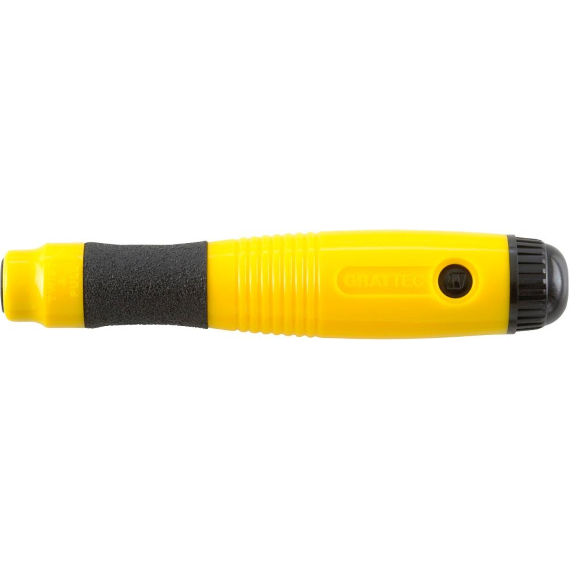 Handgriff mit Softgrip EL-SG3000 für alle Klingen B und E GRATTEC