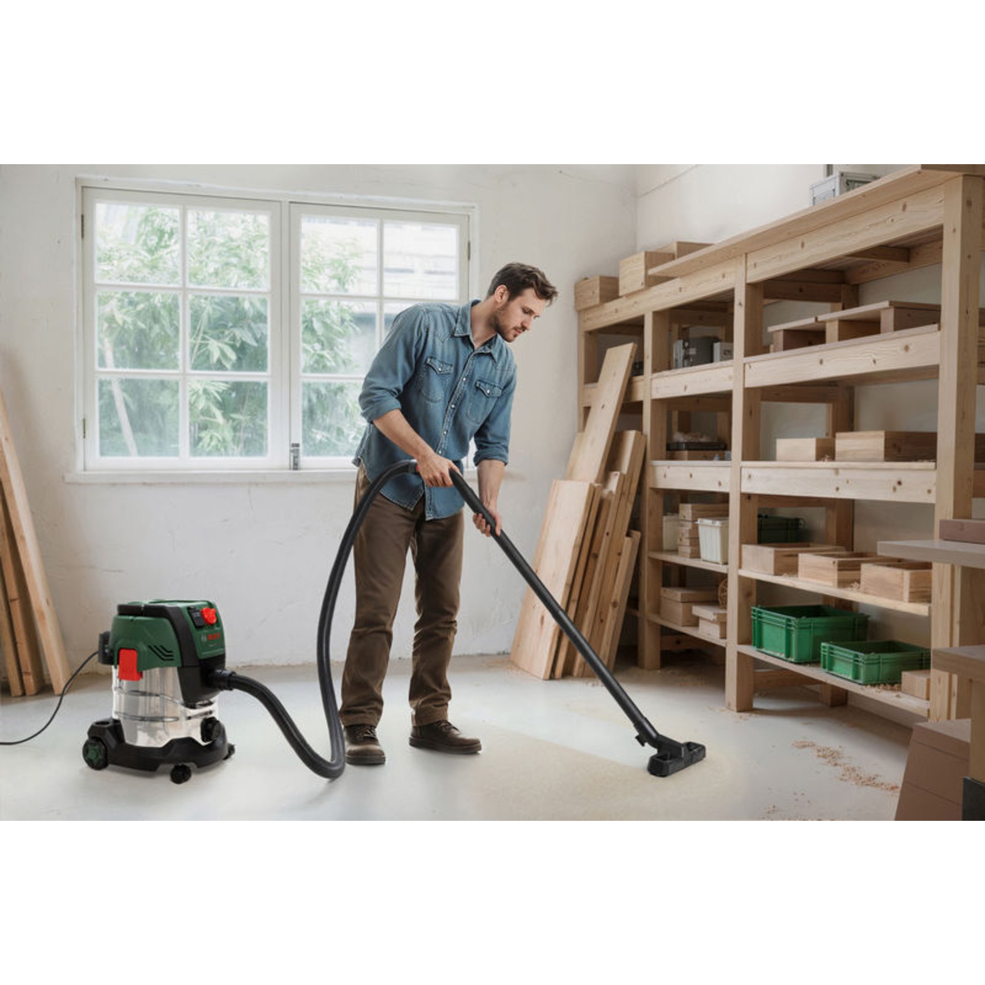 Allzwecksauger PAS20-220P