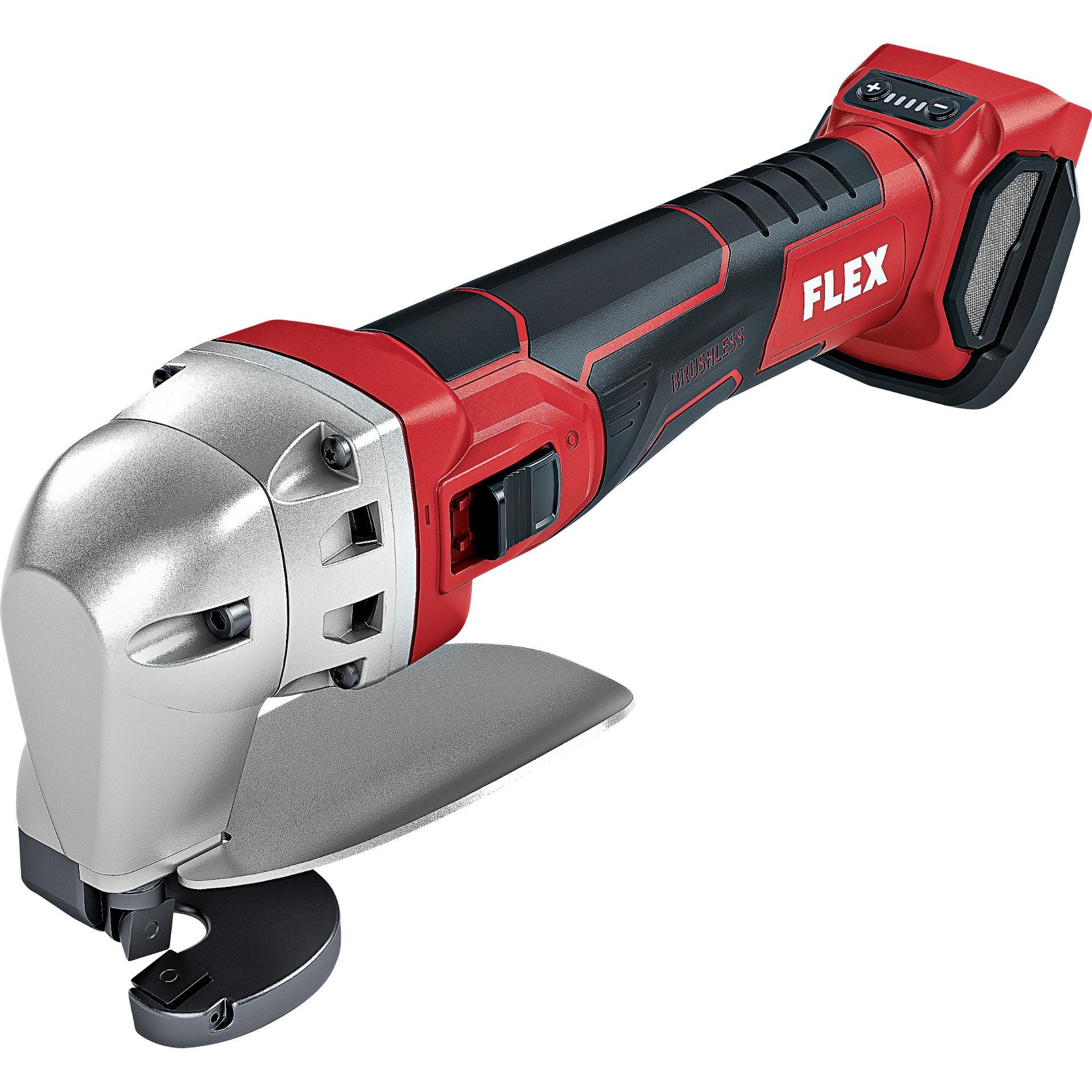 Akku-Metallschere 18 V SHE 16 18.0-EC C