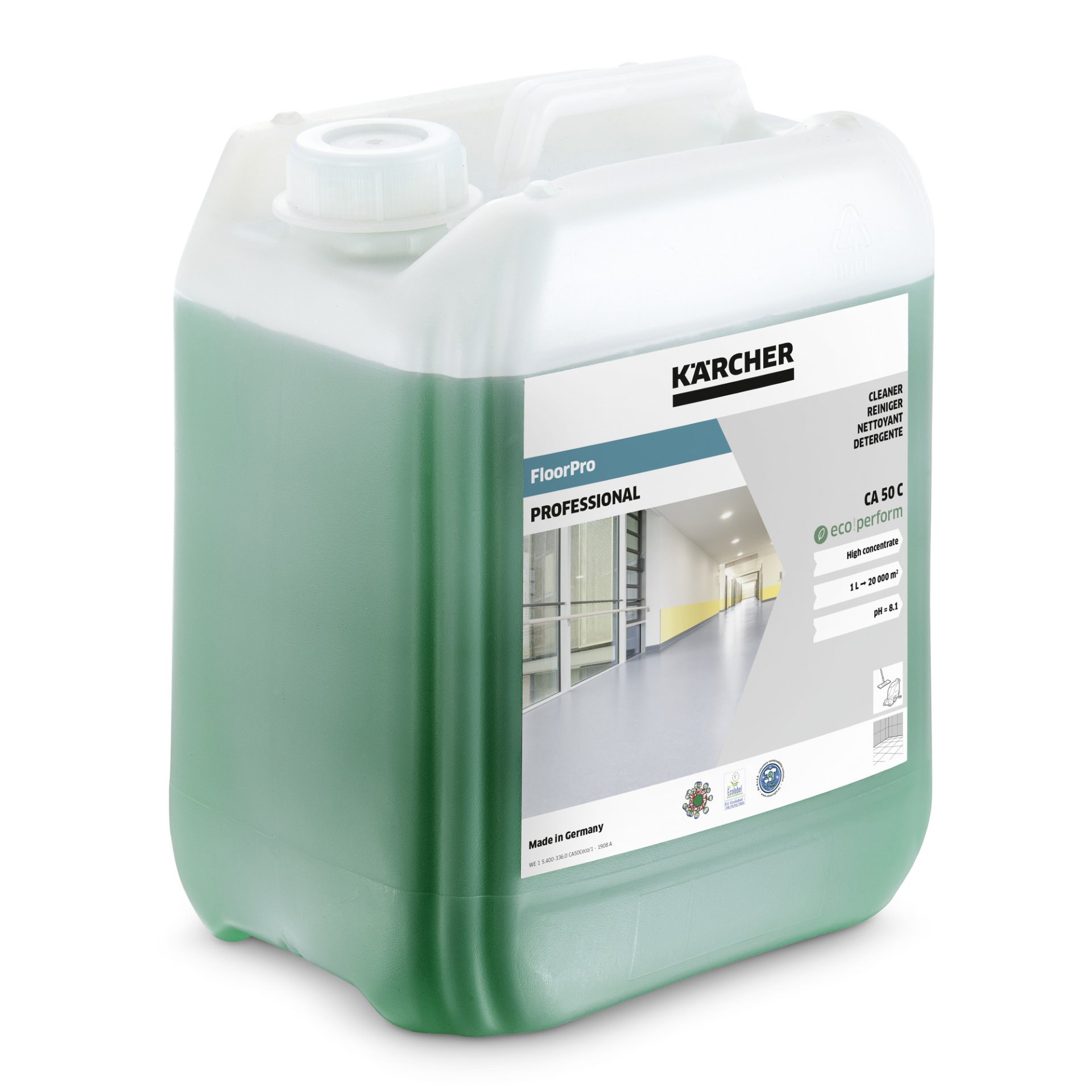 Kärcher CA 50 C Eco** 5L Reiniger