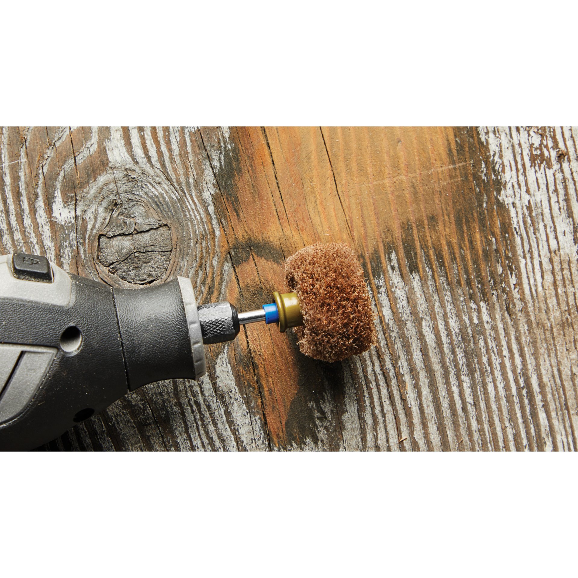DREMEL® MAX EZ SpeedClic Feinschleifscheiben, Körnung 180 und 280
