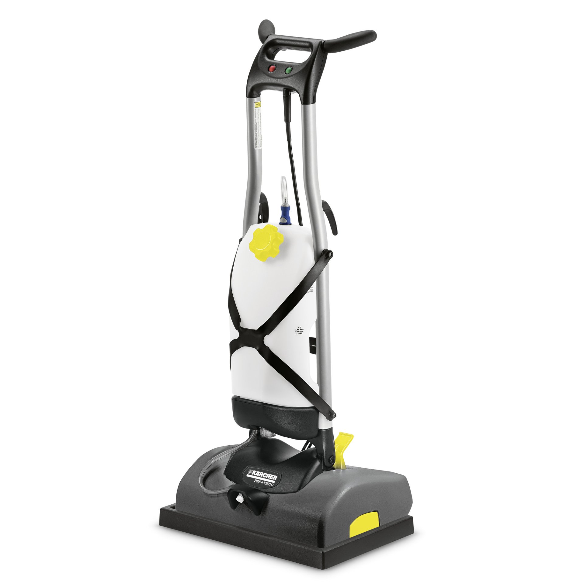 Kärcher Teppichreinigungsautomat BRS 43/500 C