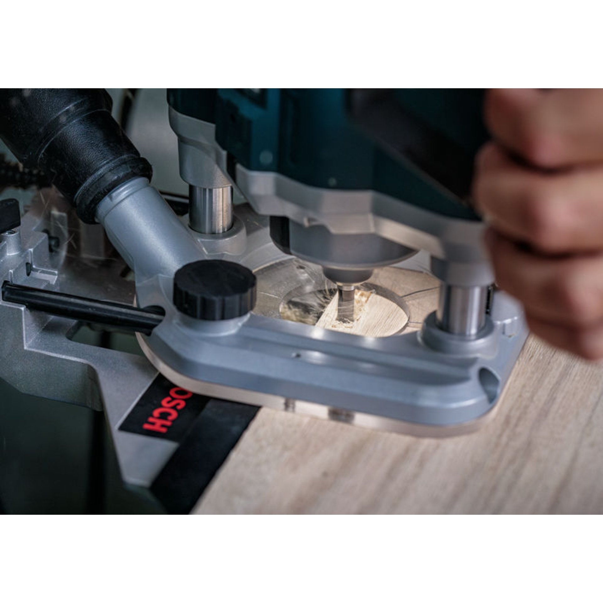 PRO Nutfräser, einschneidig, D 1/8", L 19/64", S 1/4"