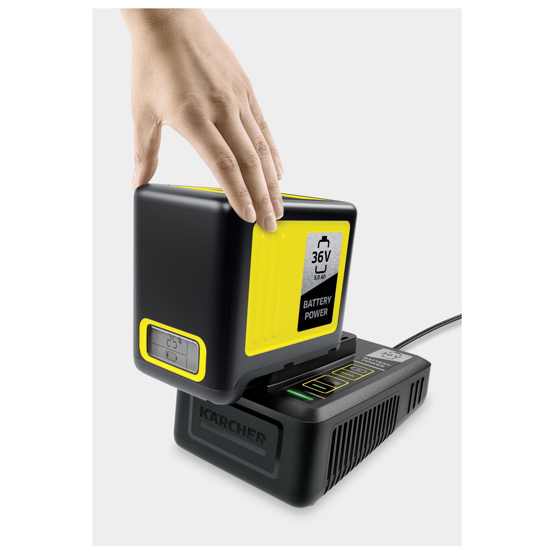 Kärcher Starter Kit Battery Power 36/50