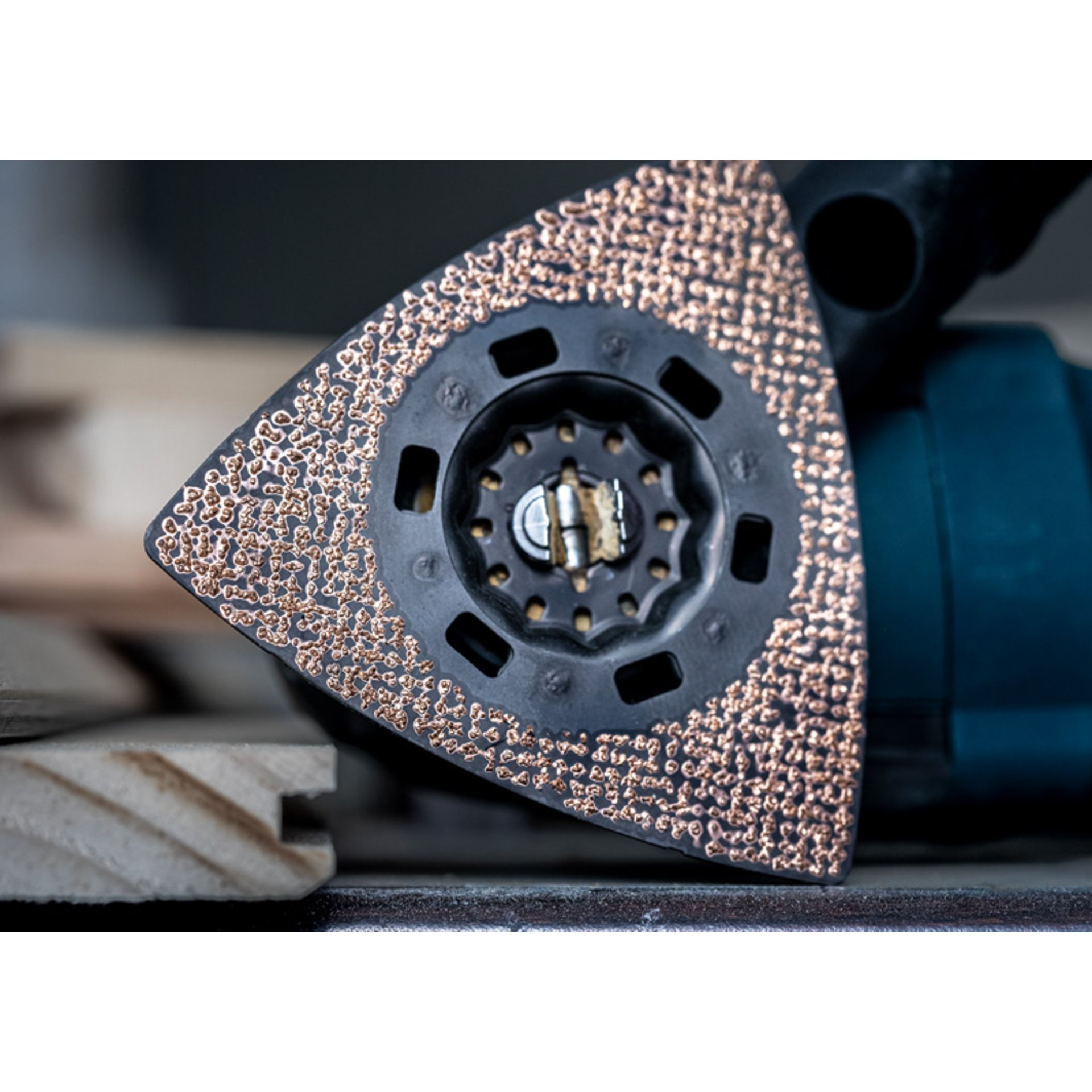 EXPERT AVZ 90 RT6 Schleifplatte, 90 mm