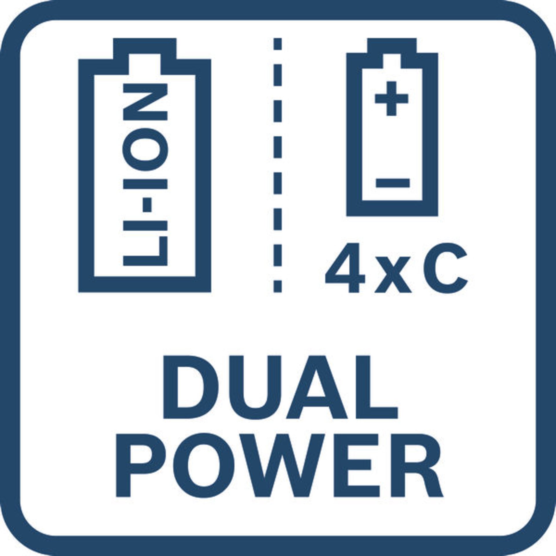 Rotationslaser GRL18V-4-34CVG, 1 x Akku ProCORE18V 4.0Ah in L-BOXX