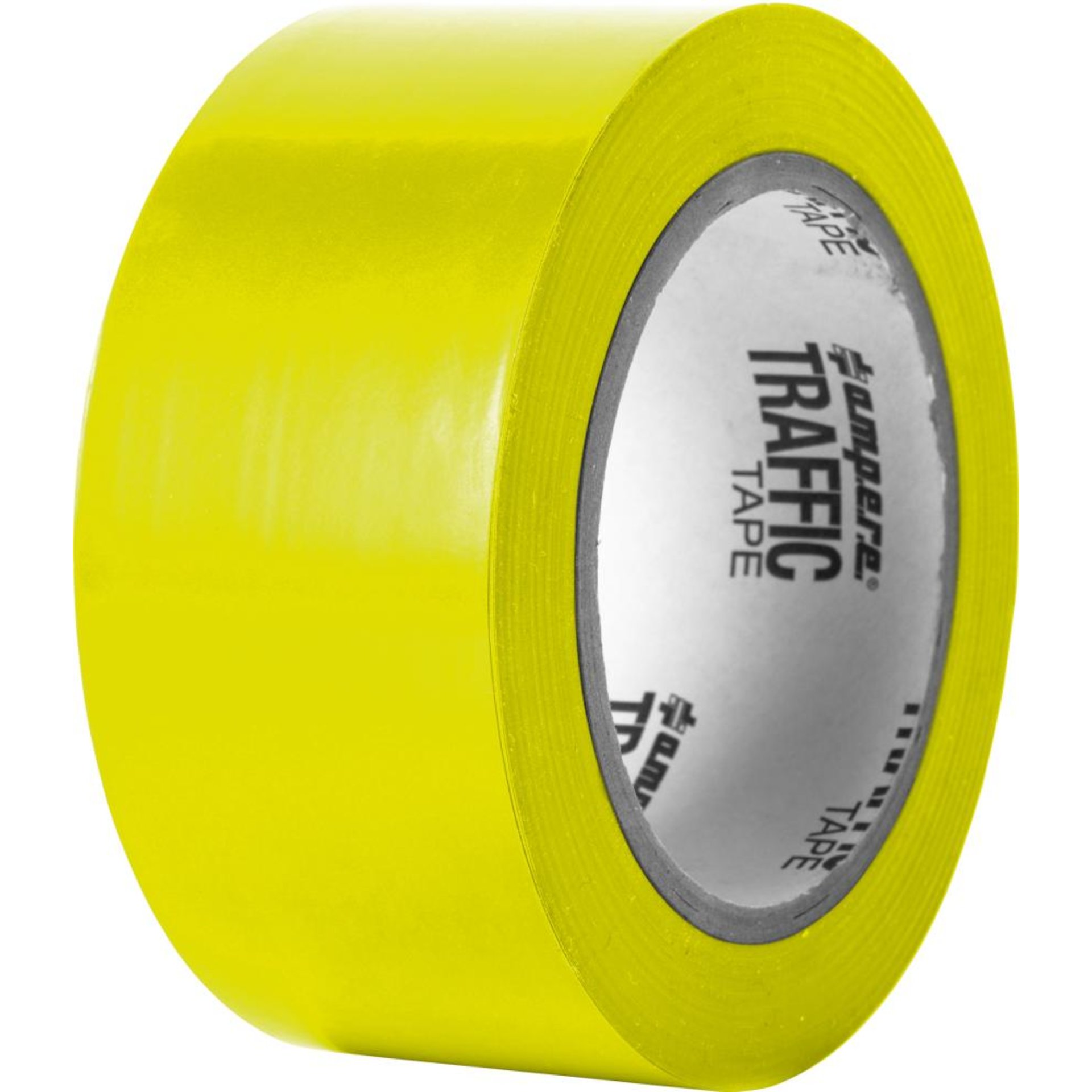 Traffic Tape Standard 0,15 mm Dicke 50mm x 33m Gelb