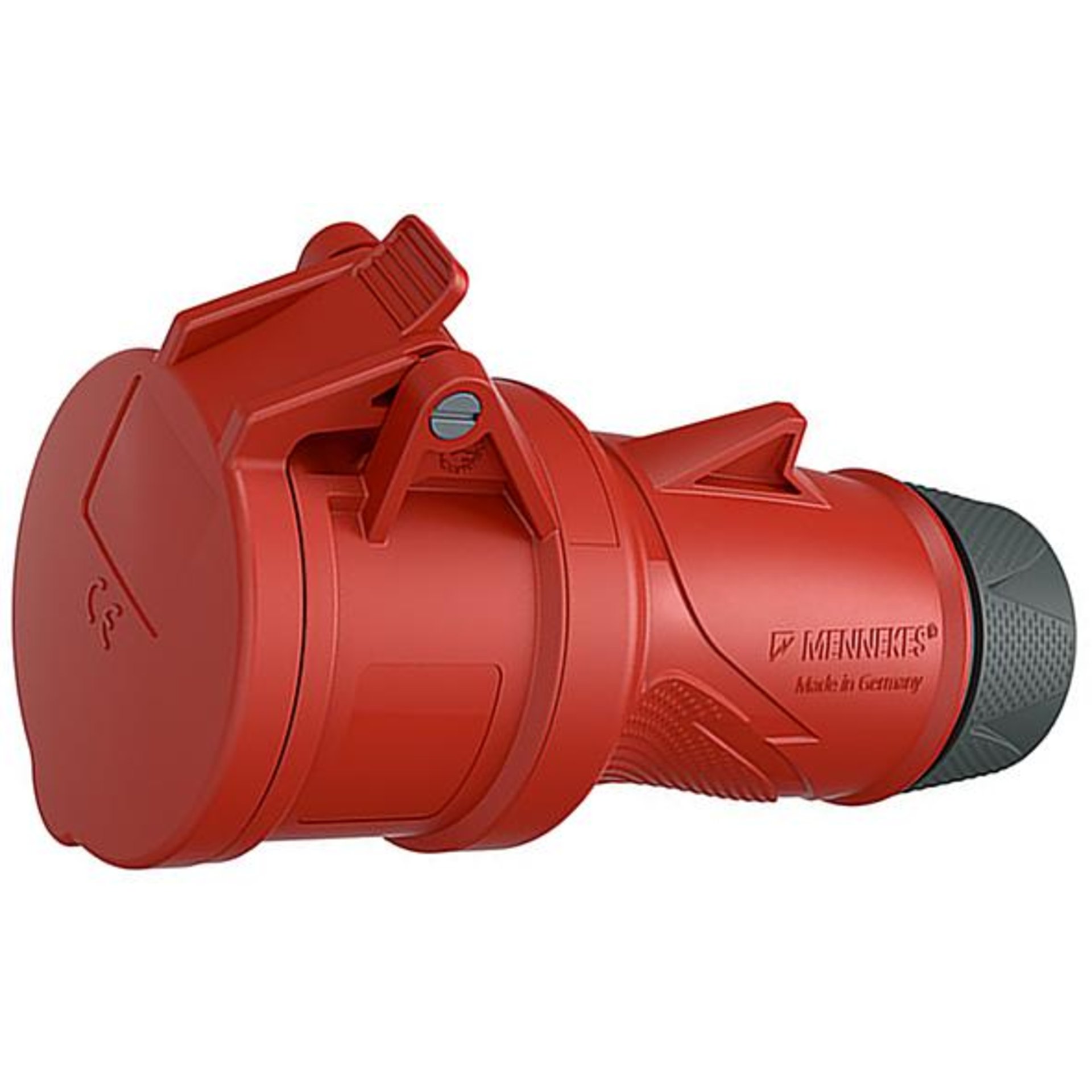 CEE-Kupplung 16A IP54 5-polig 6 h 400V PowerTOP Xtra Mennekes