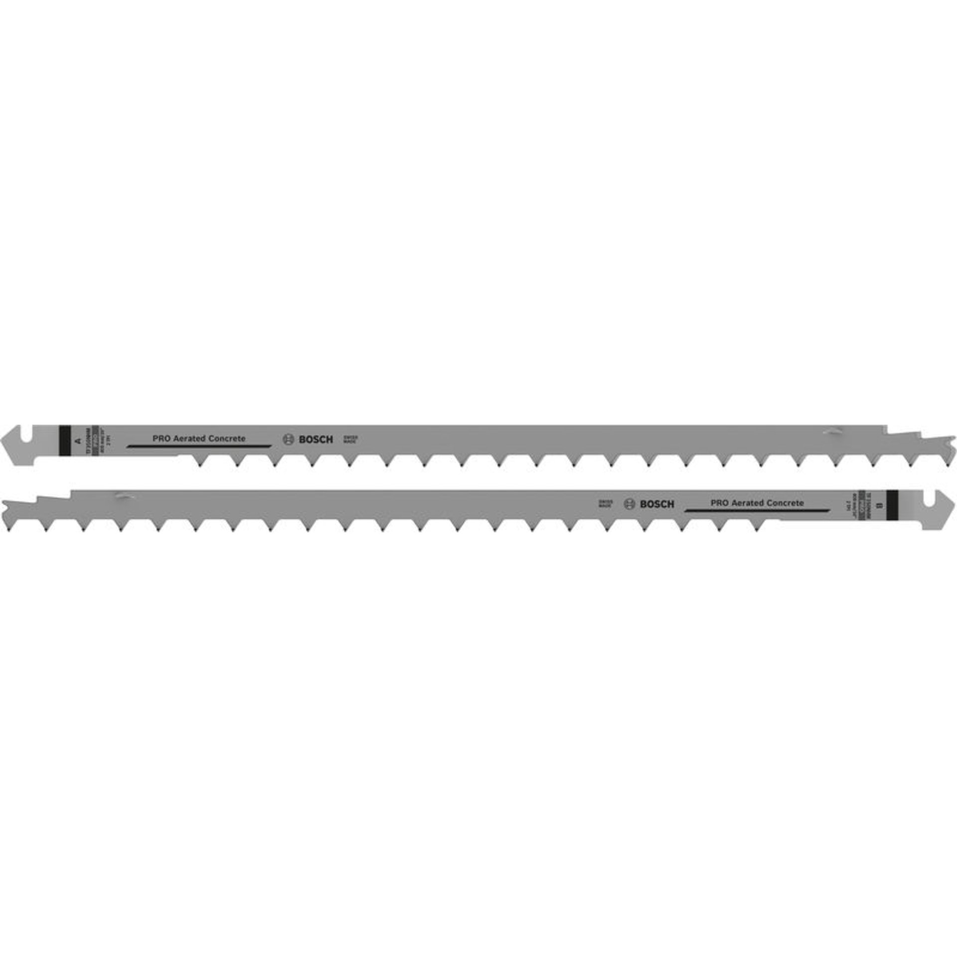 PRO Aerated Concrete TF350NHM Tandemsägeblatt-Set, 408 mm, 2-tlg.