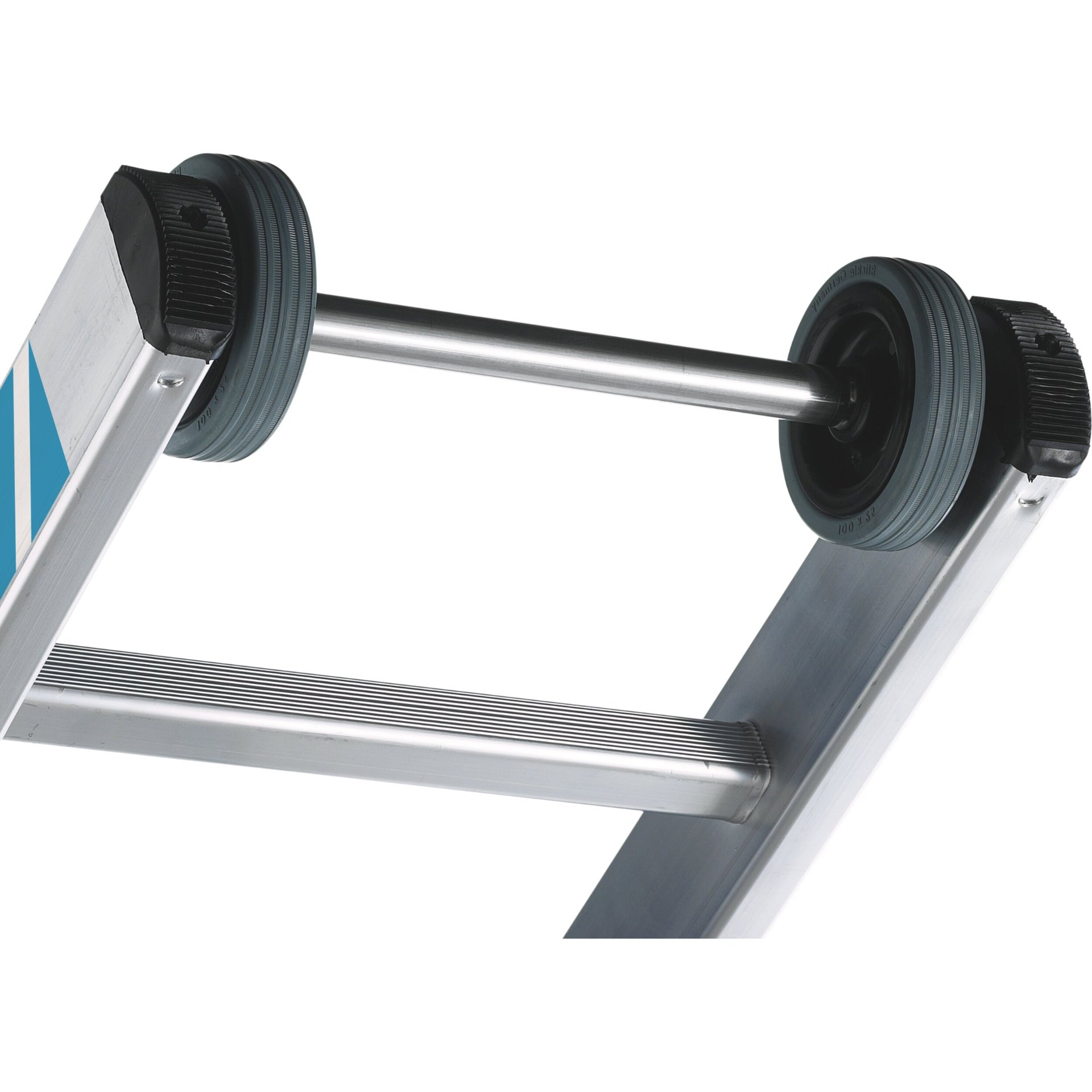 Skyline 3E - LM-Seilzugleiter 3 x 15 Sprossen