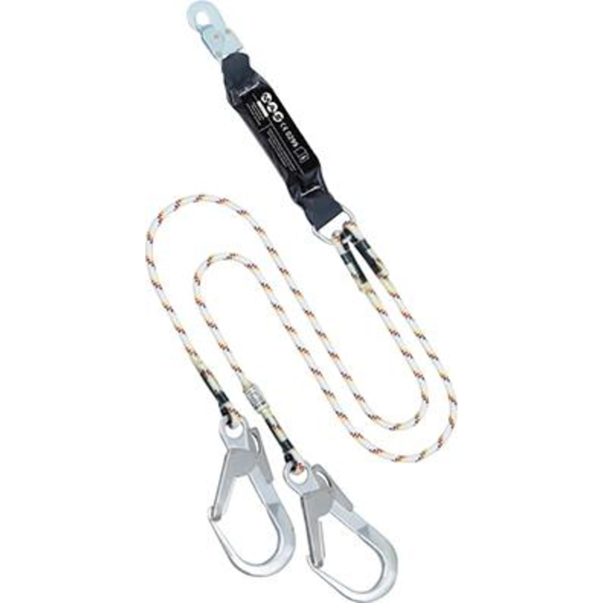 Bandfalldämper Tyger TWIN, 1,5 Meter, bds MAS 51/MAS 65