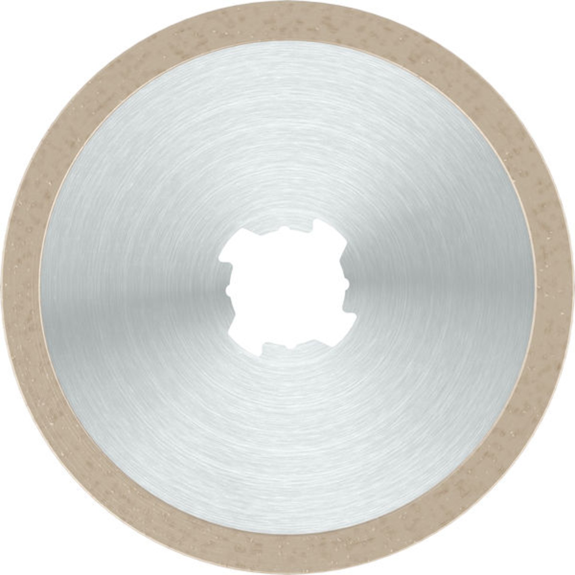 Ceramic Trennscheibe, 110 x 7,5 mm, Bohrung X-Lock
