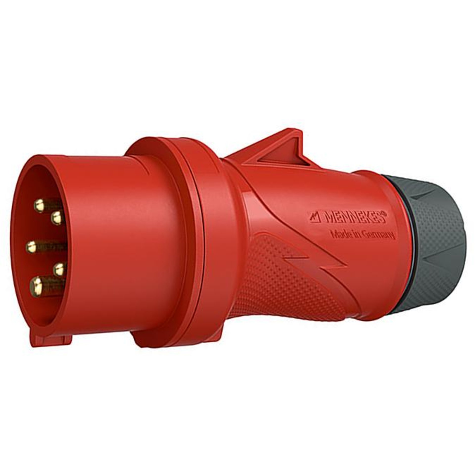 CEE-Stecker 16A IP54 5-polig 6 h 400V PowerTOP Xtra Mennekes
